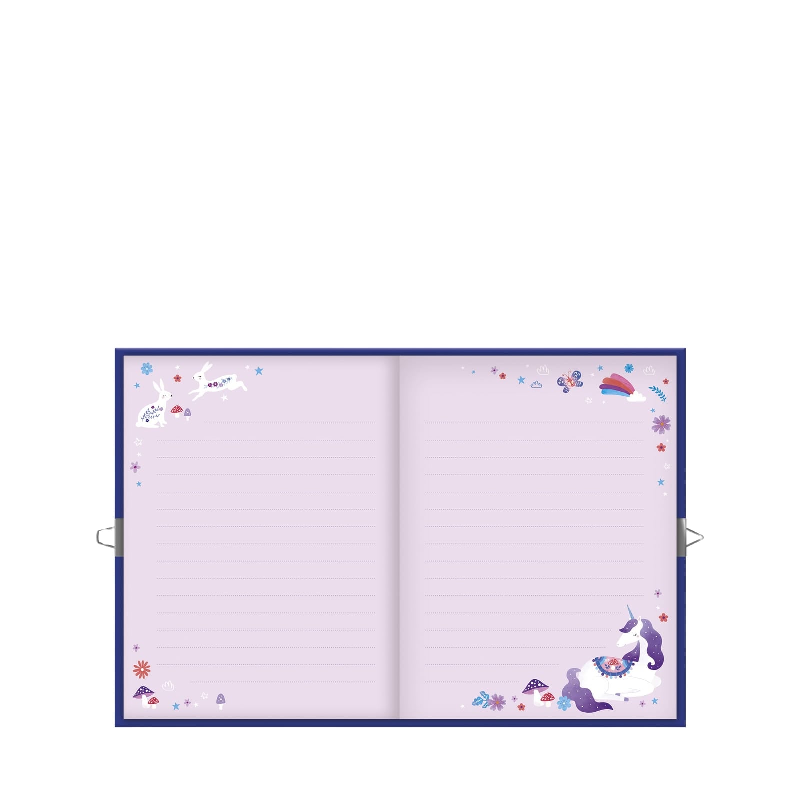 Secret Notebook - Dreamland