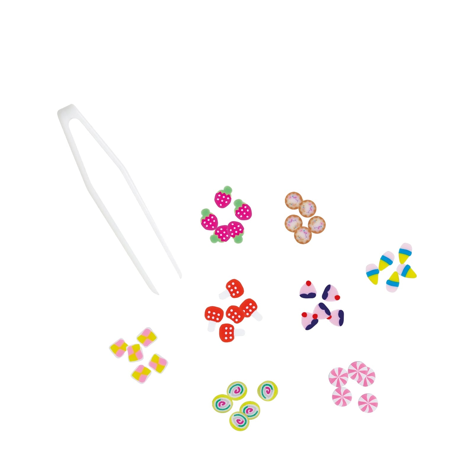 Crafting Stick Sequins - Sweet Treats