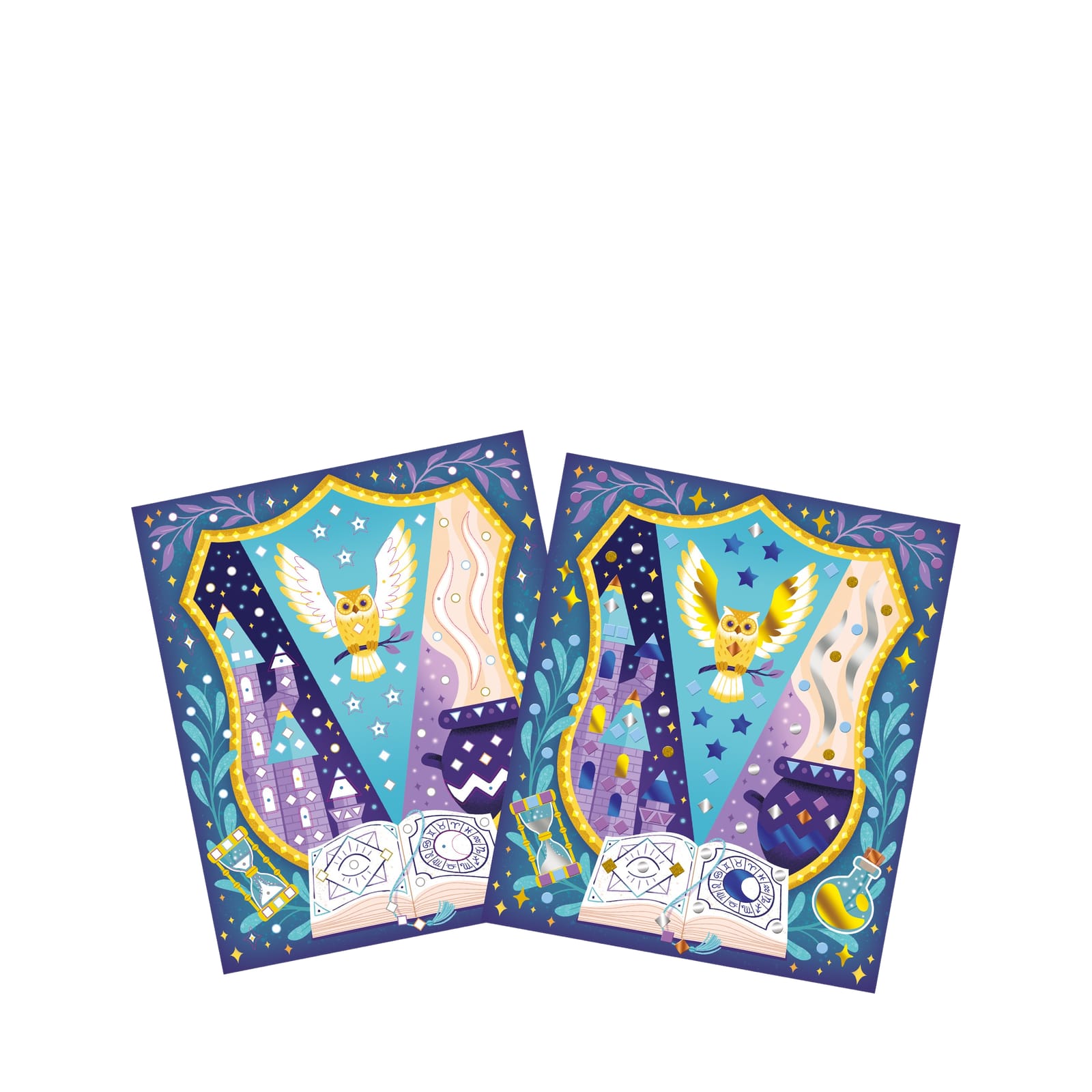 Multi Activities Set - Magic School