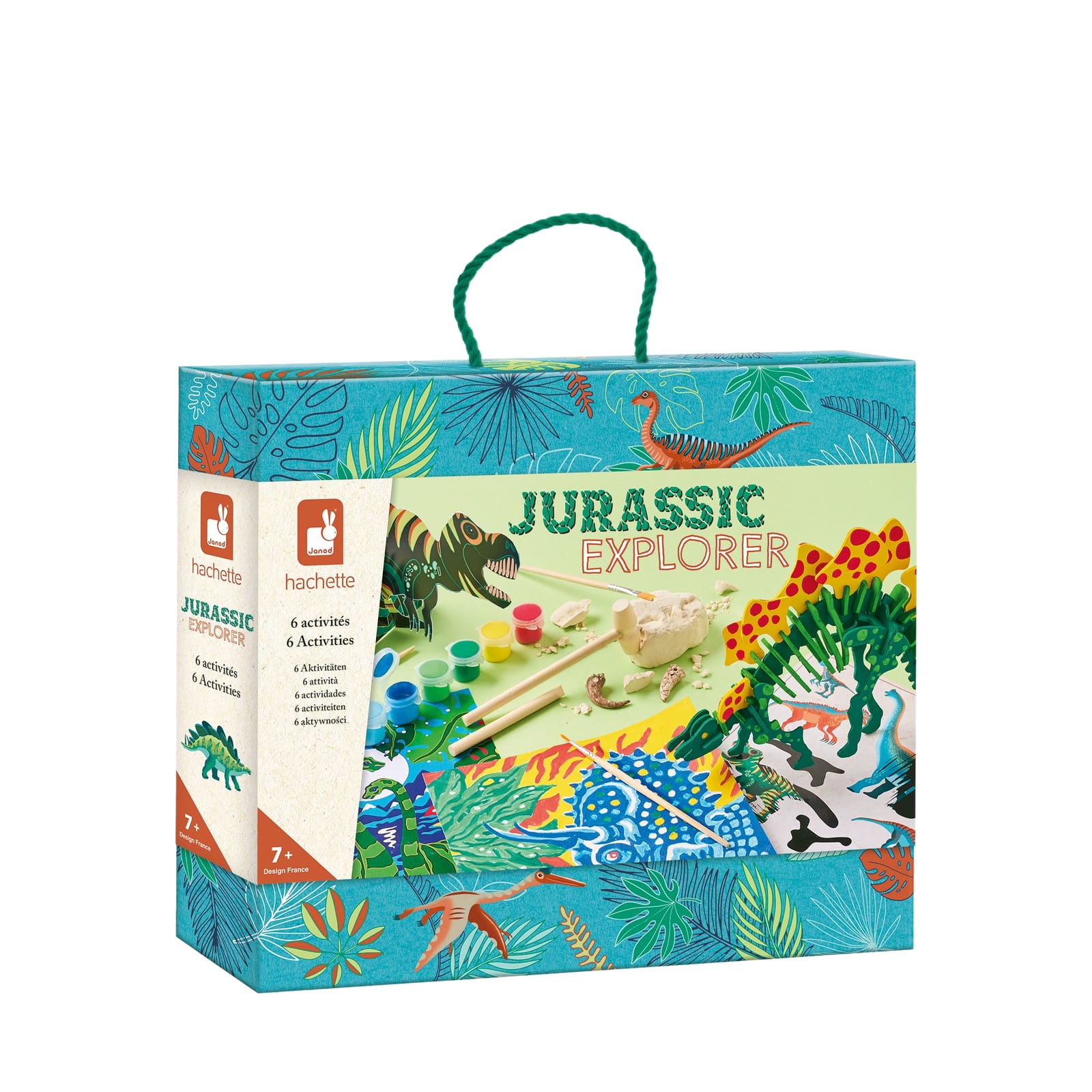 Multi Activities - Jurassic Explorer