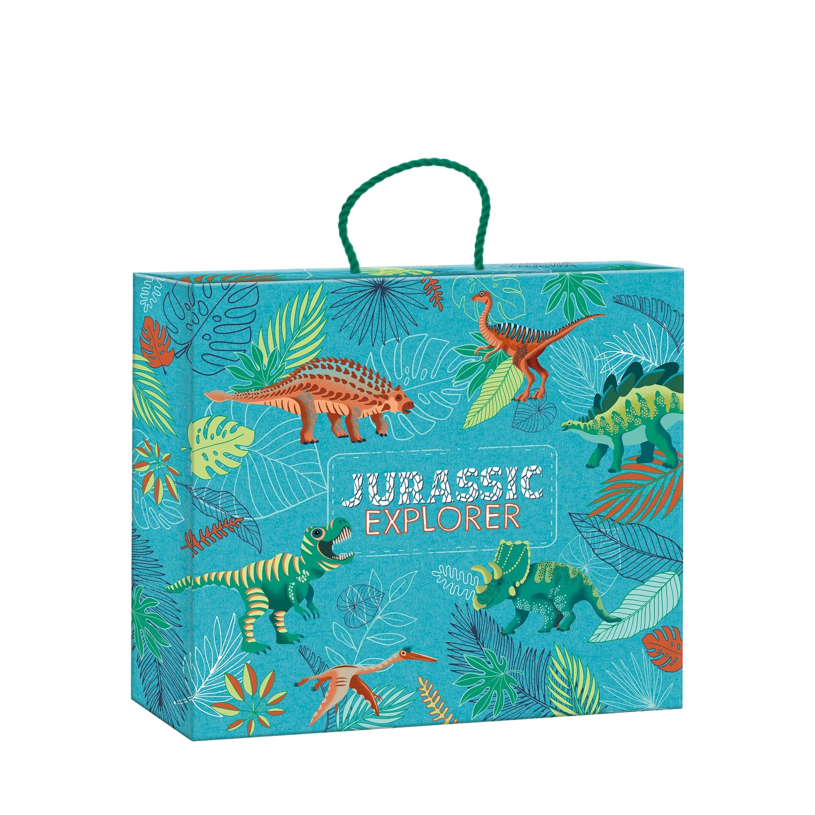 Multi Activities - Jurassic Explorer