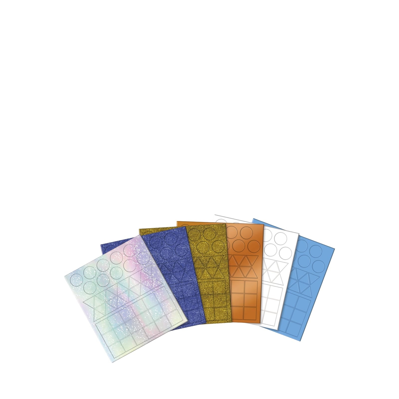 Crafting Mosaics - Beautiful Winter