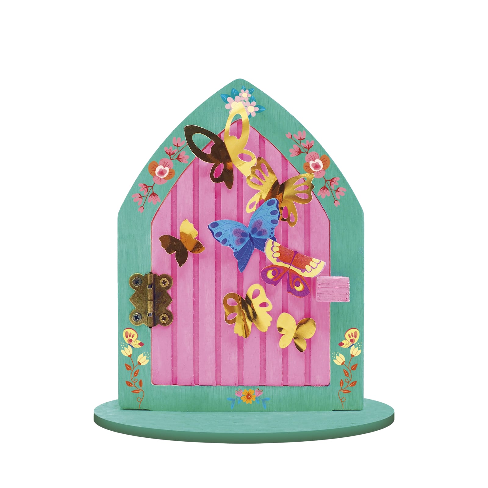 Fairy Door To Decorate - Magic Fairies