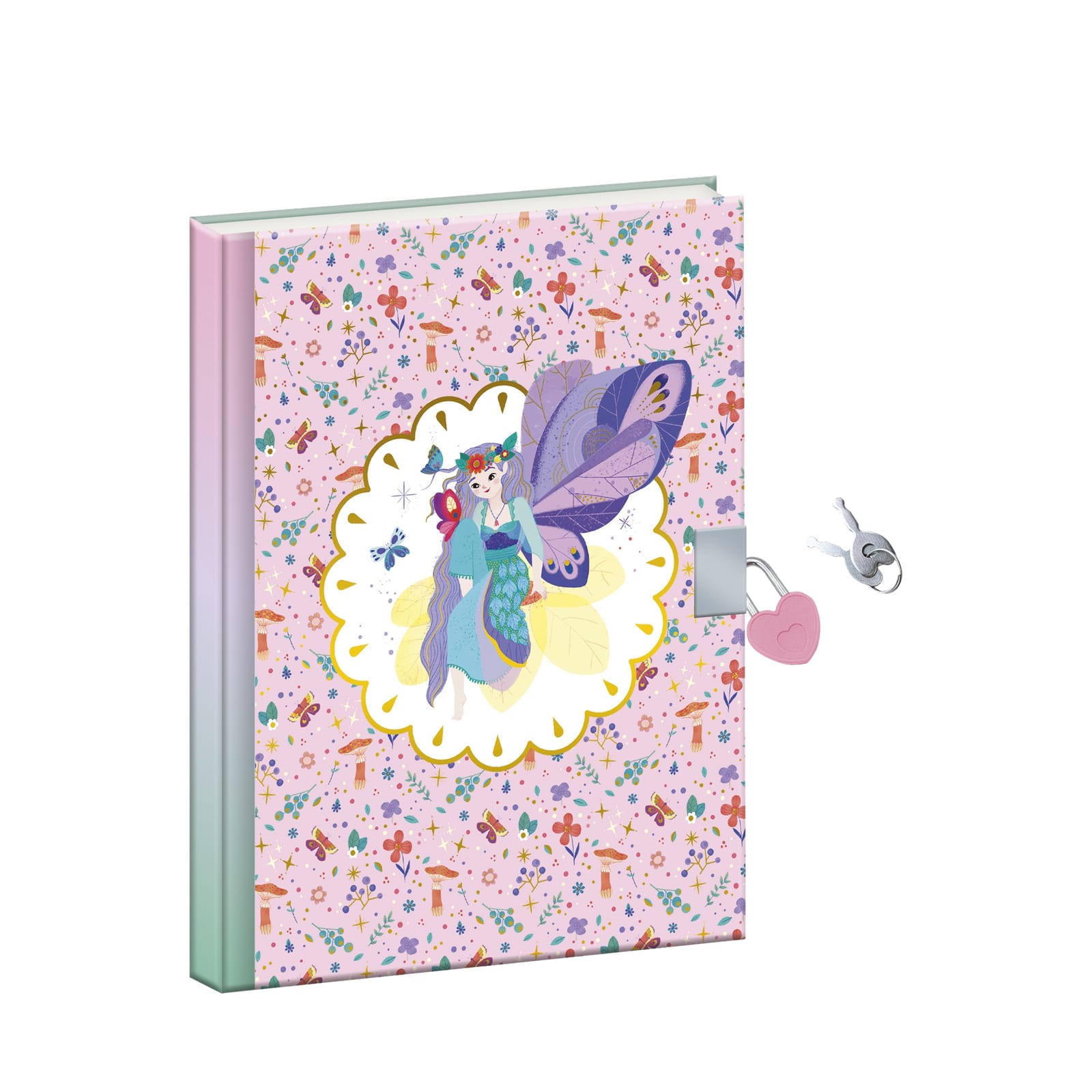 Secret Notebook - Magic Fairies