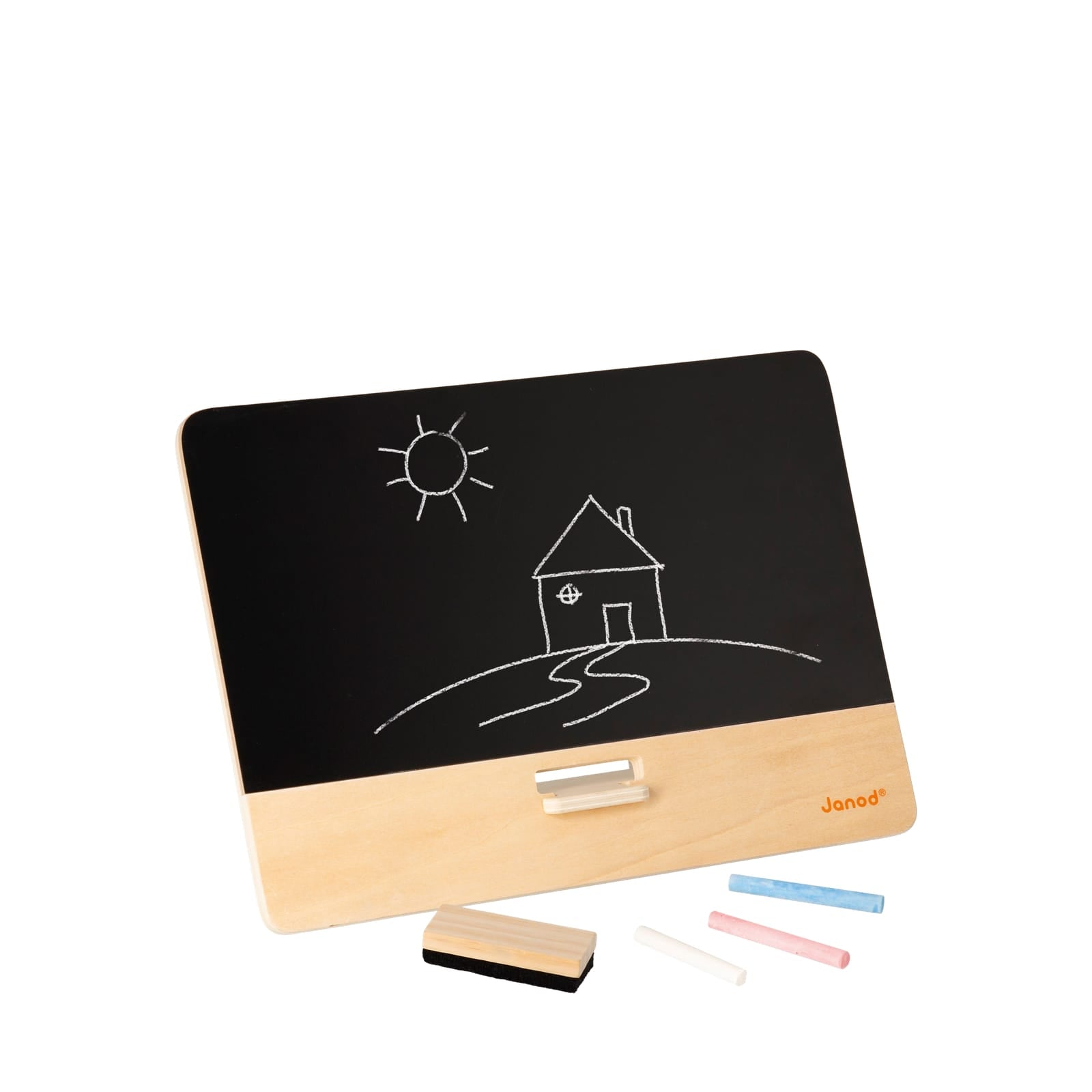 Timeless Tabletop Blackboard