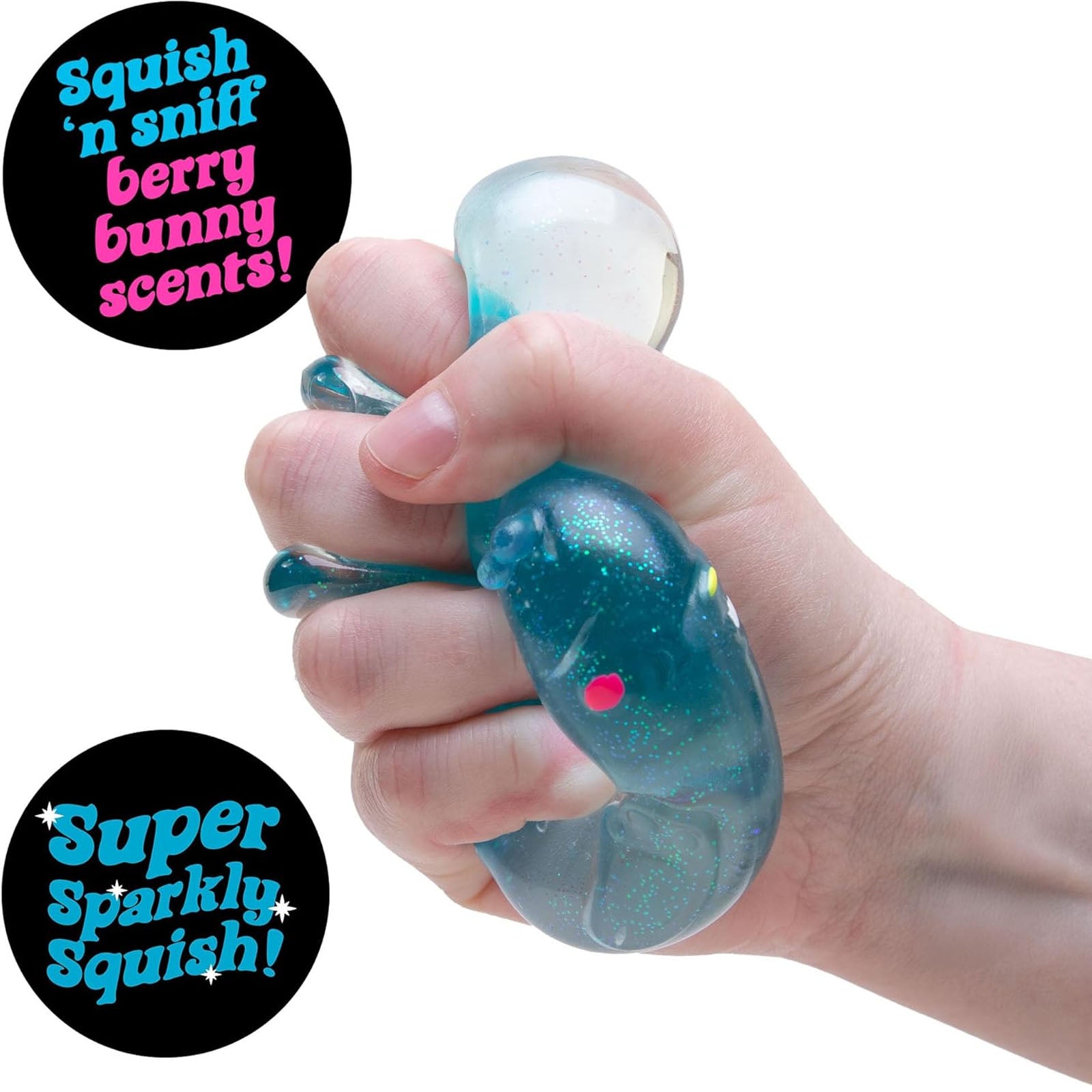 Squishy Fidget Toy - Jelly Hop