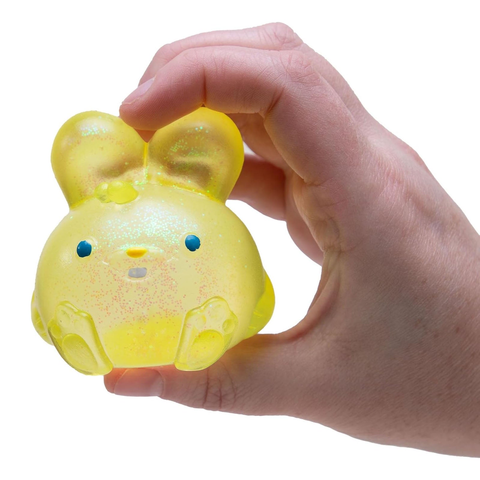 Squishy Fidget Toy - Jelly Hop