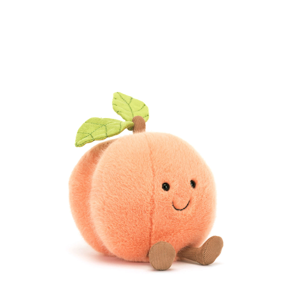 Amuseable Peach