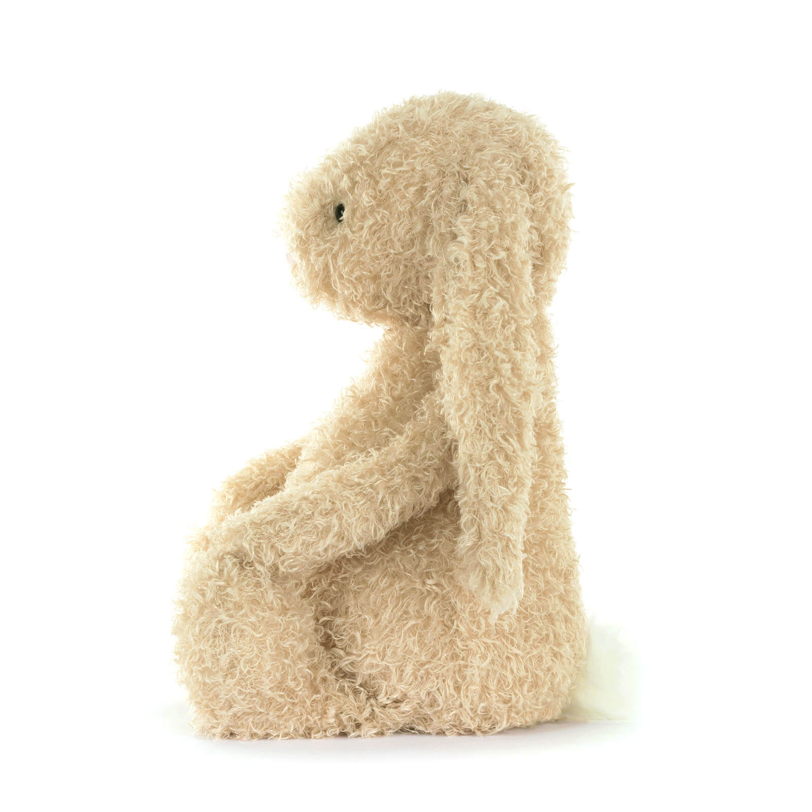 Big Bashful Luxe Bunny Curly