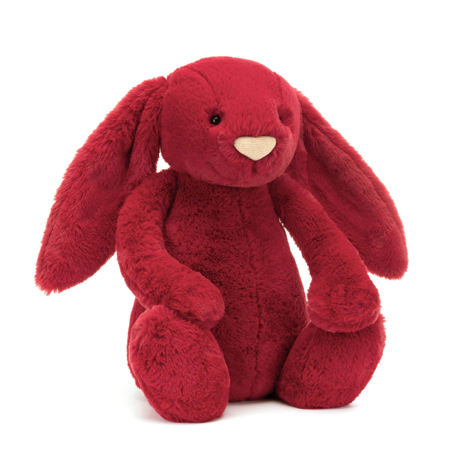 Big Bashful Bunny Luxe Scarlett