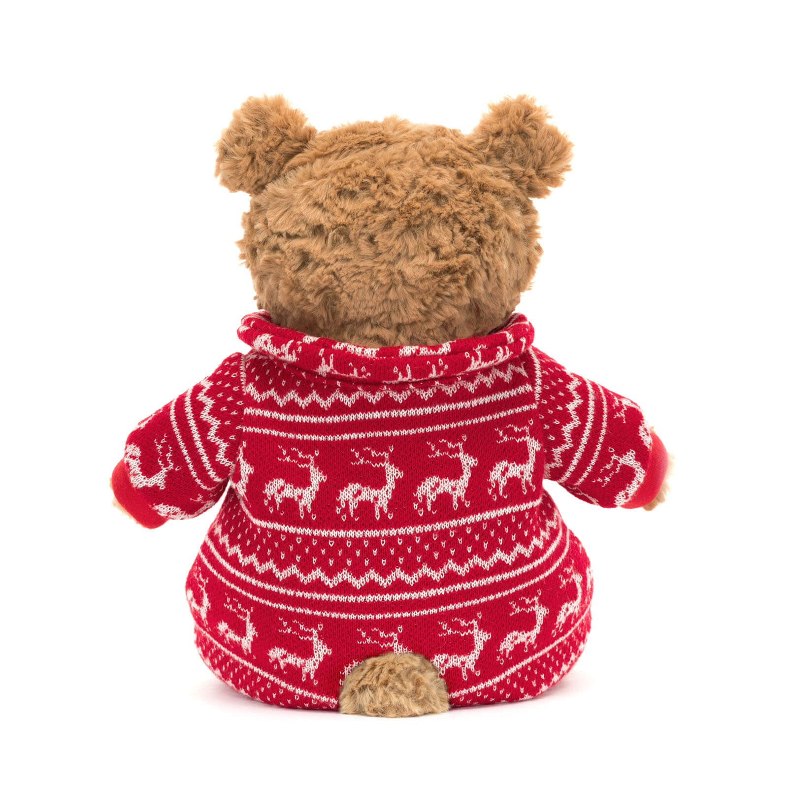 Bartholomew Bear Winter Pyjamas