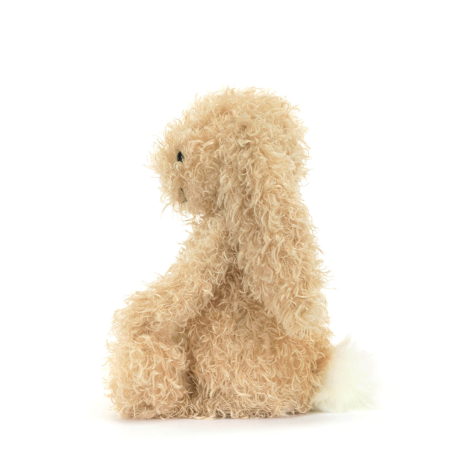 Original Bashful Luxe Bunny Curly
