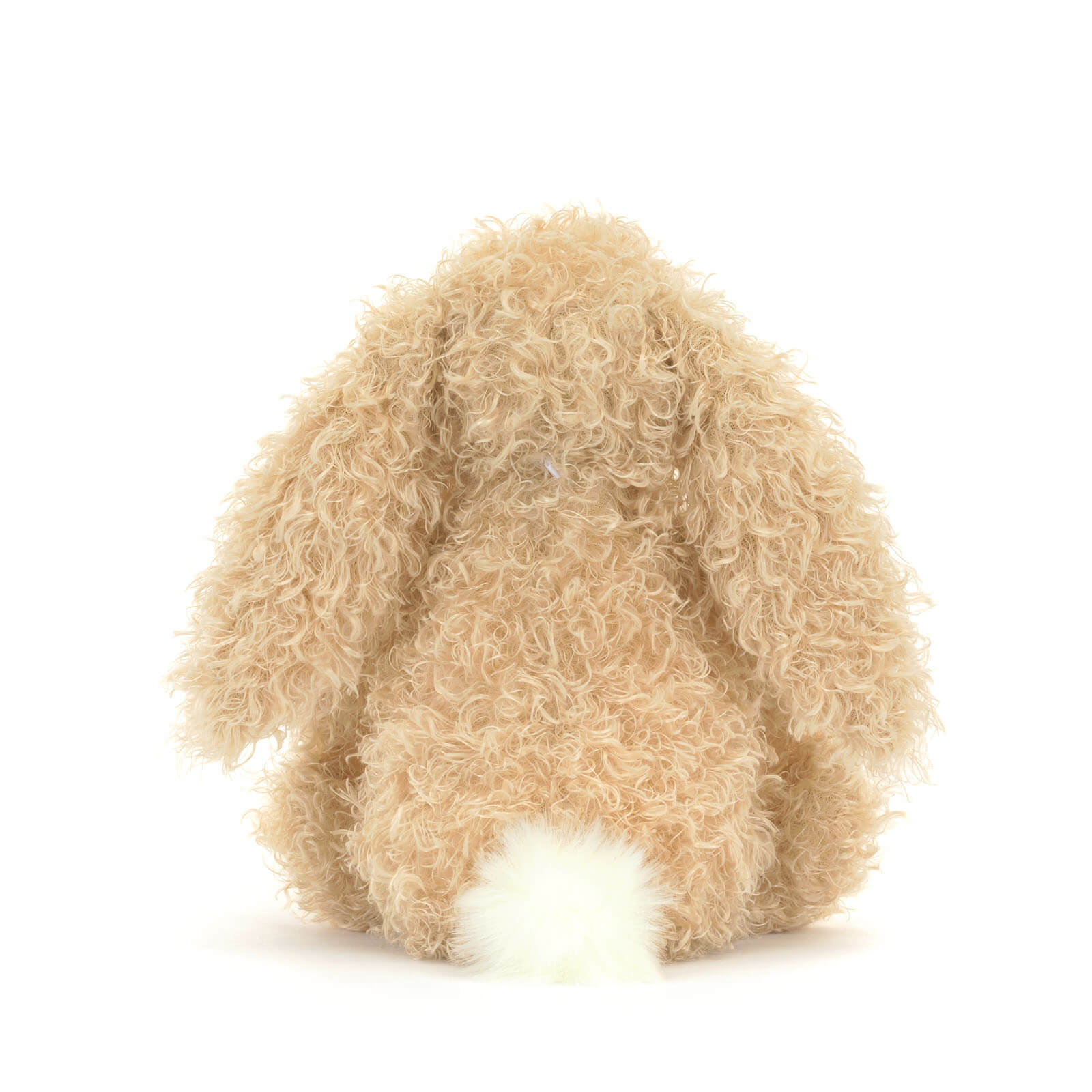 Original Bashful Luxe Bunny Curly