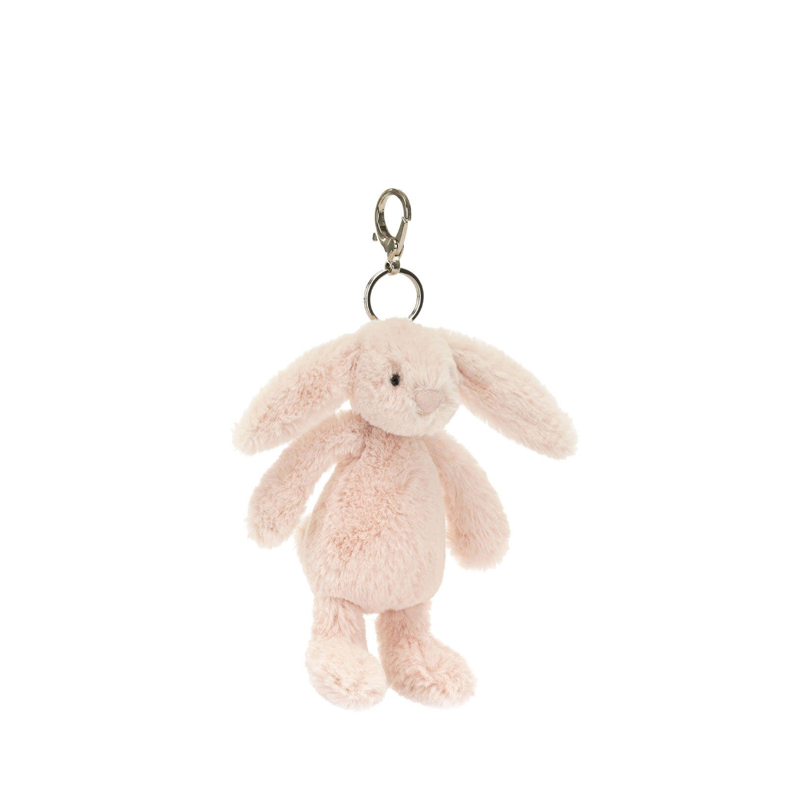 Bashful Blush Bunny Bag Charm