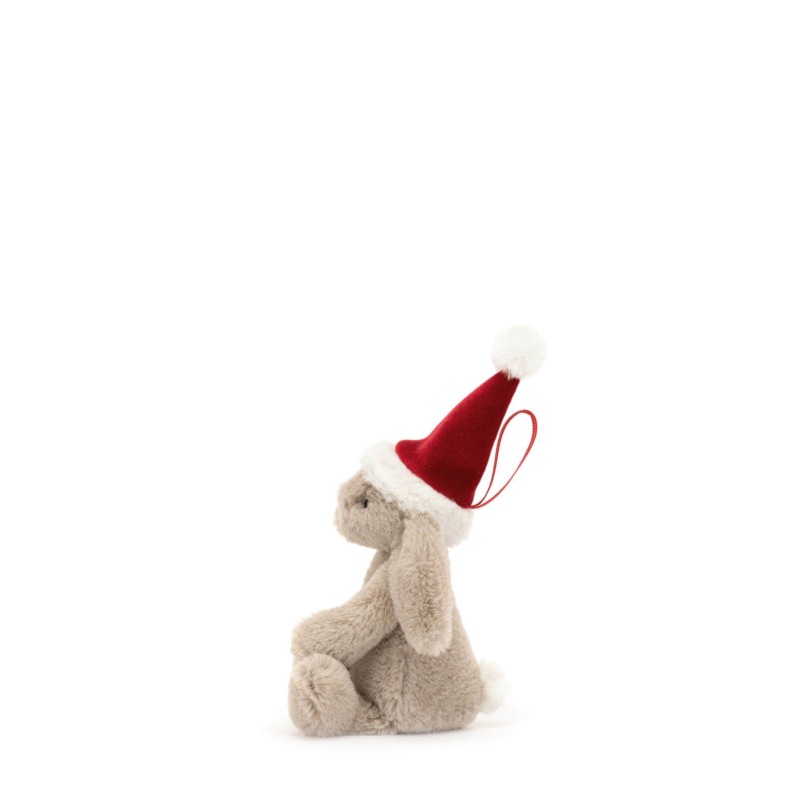 Bashful Bunny Christmas Decoration