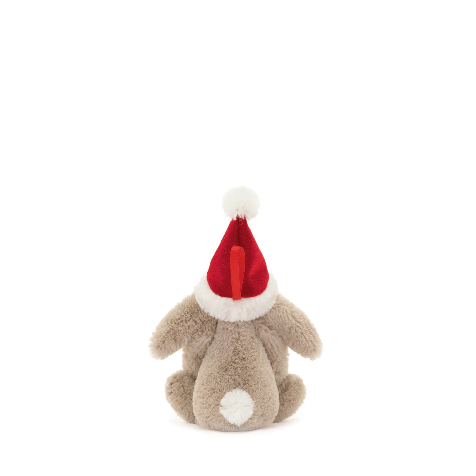 Bashful Bunny Christmas Decoration