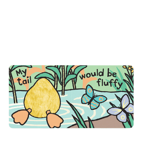 If I Were a Duckling - Board Book
