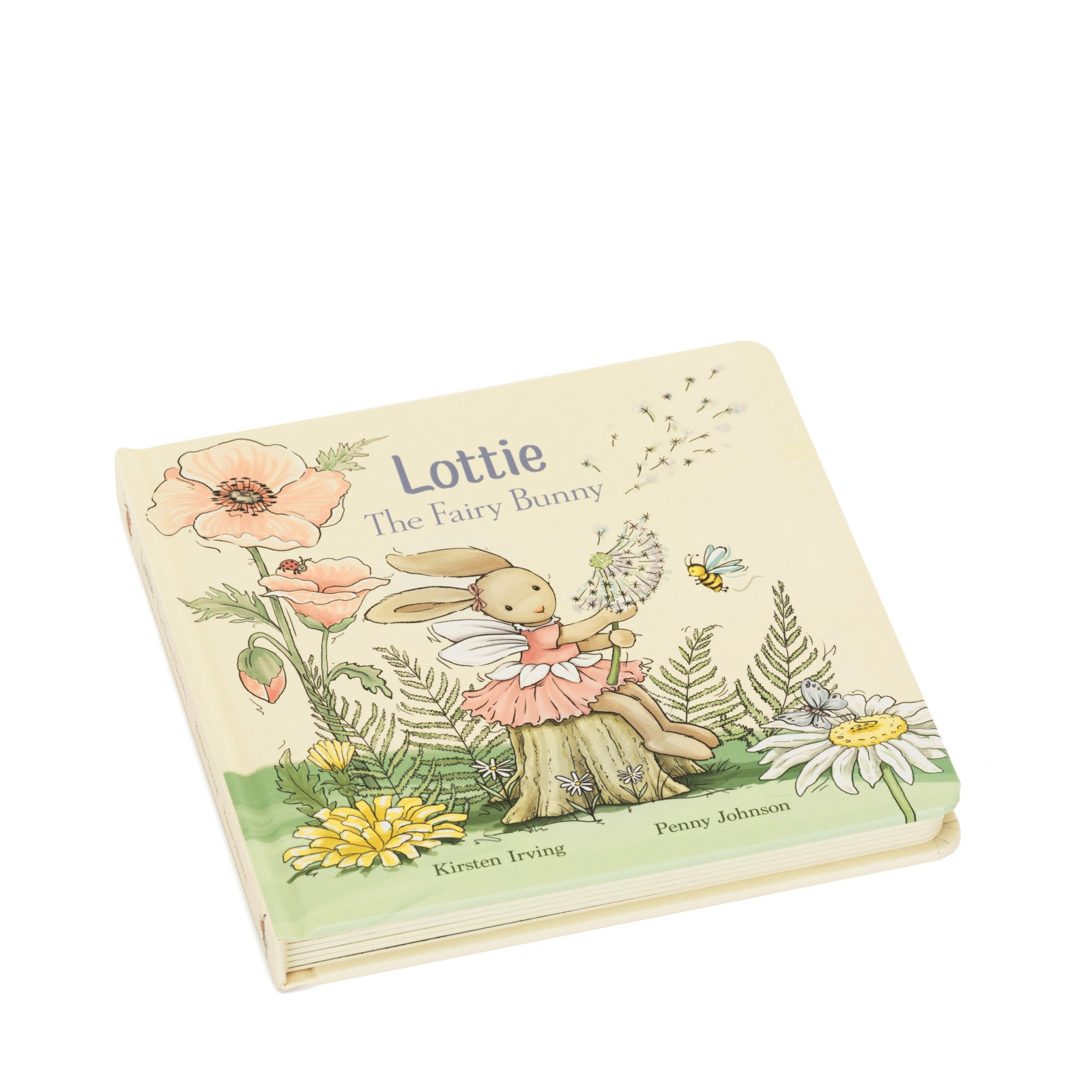 Lottie the Fairy Bunny - Book