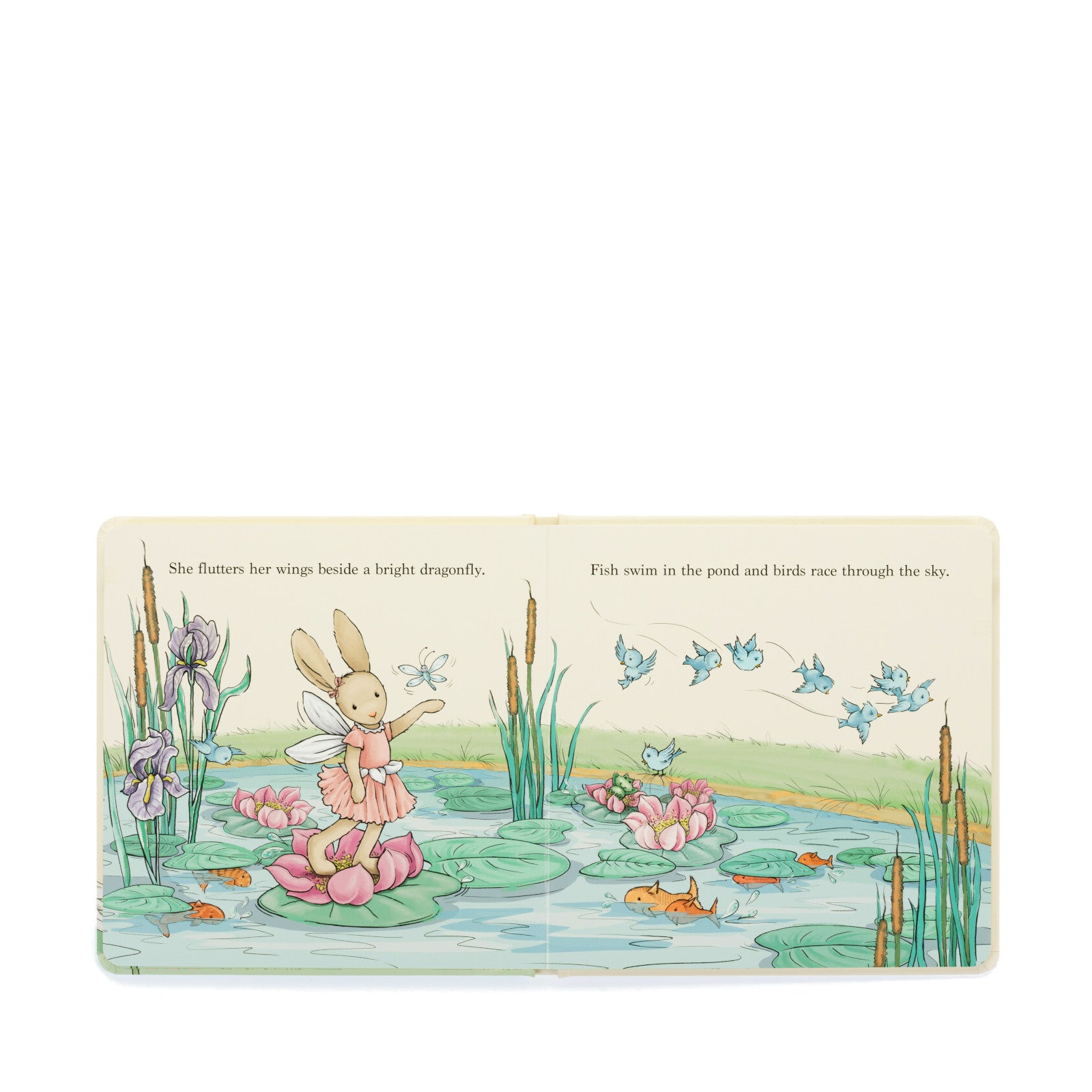 Lottie the Fairy Bunny - Book