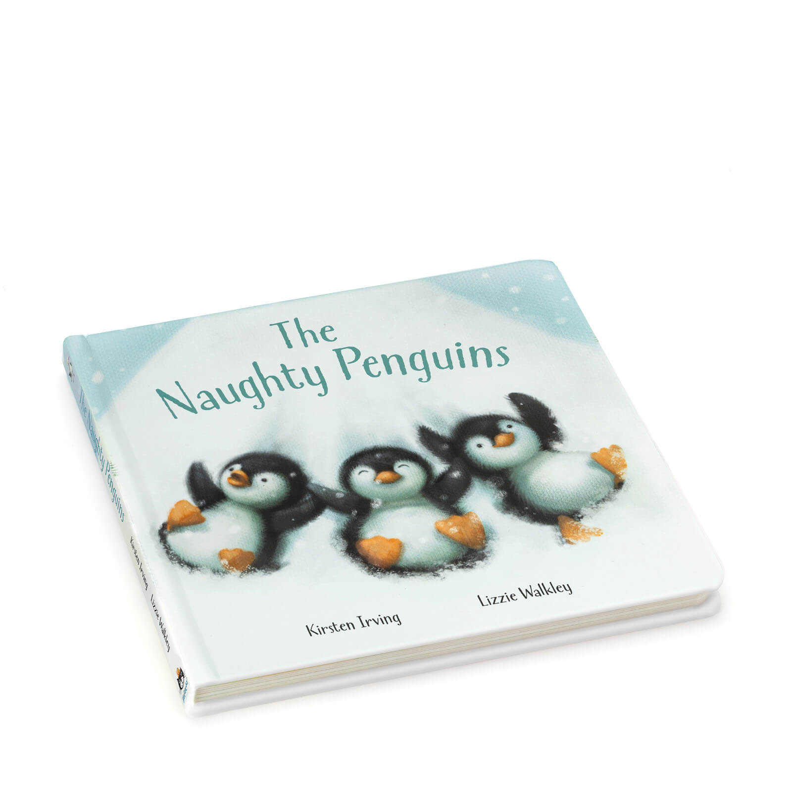 The Naughty Penguins - Book