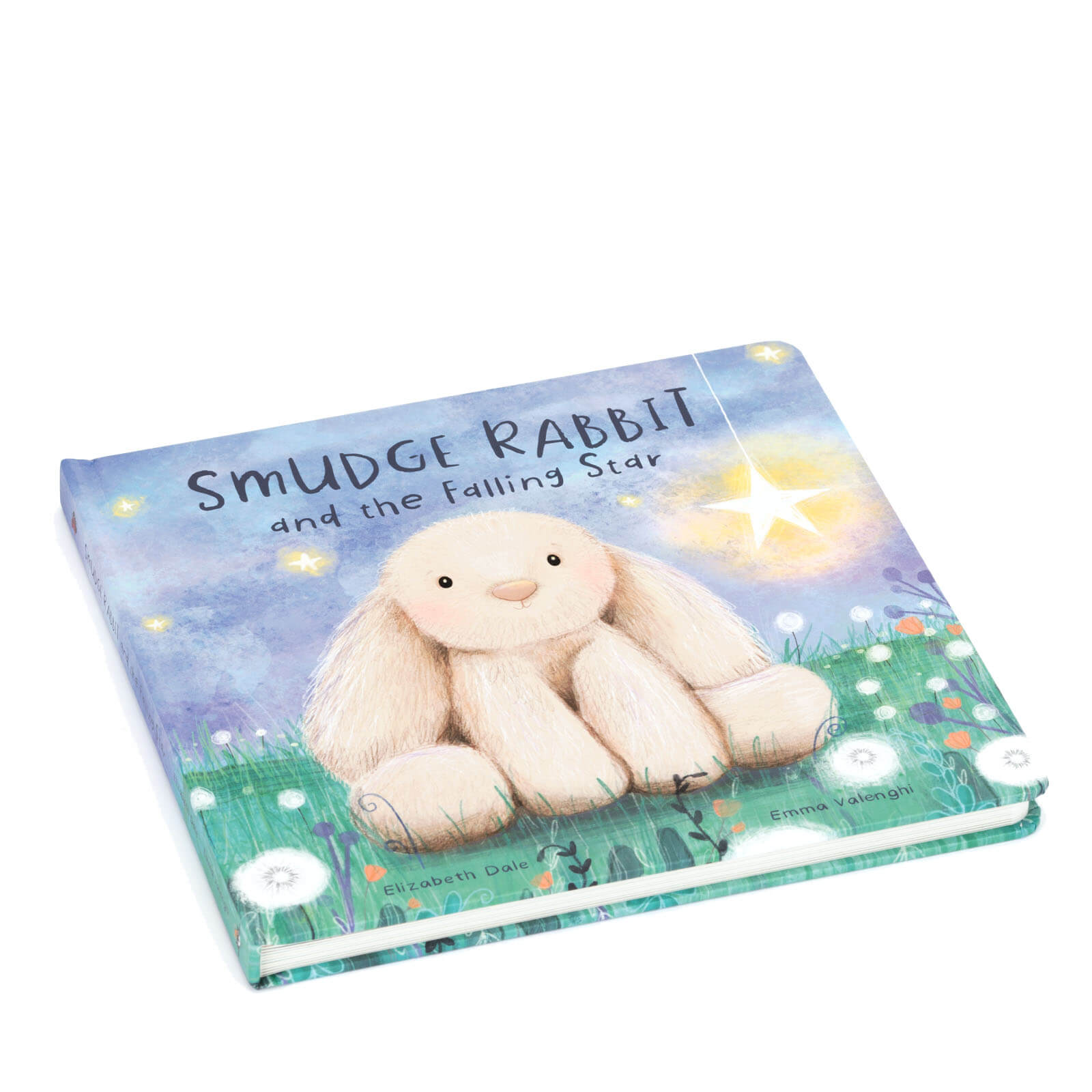 Smudge Rabbit and the Falling Star Book