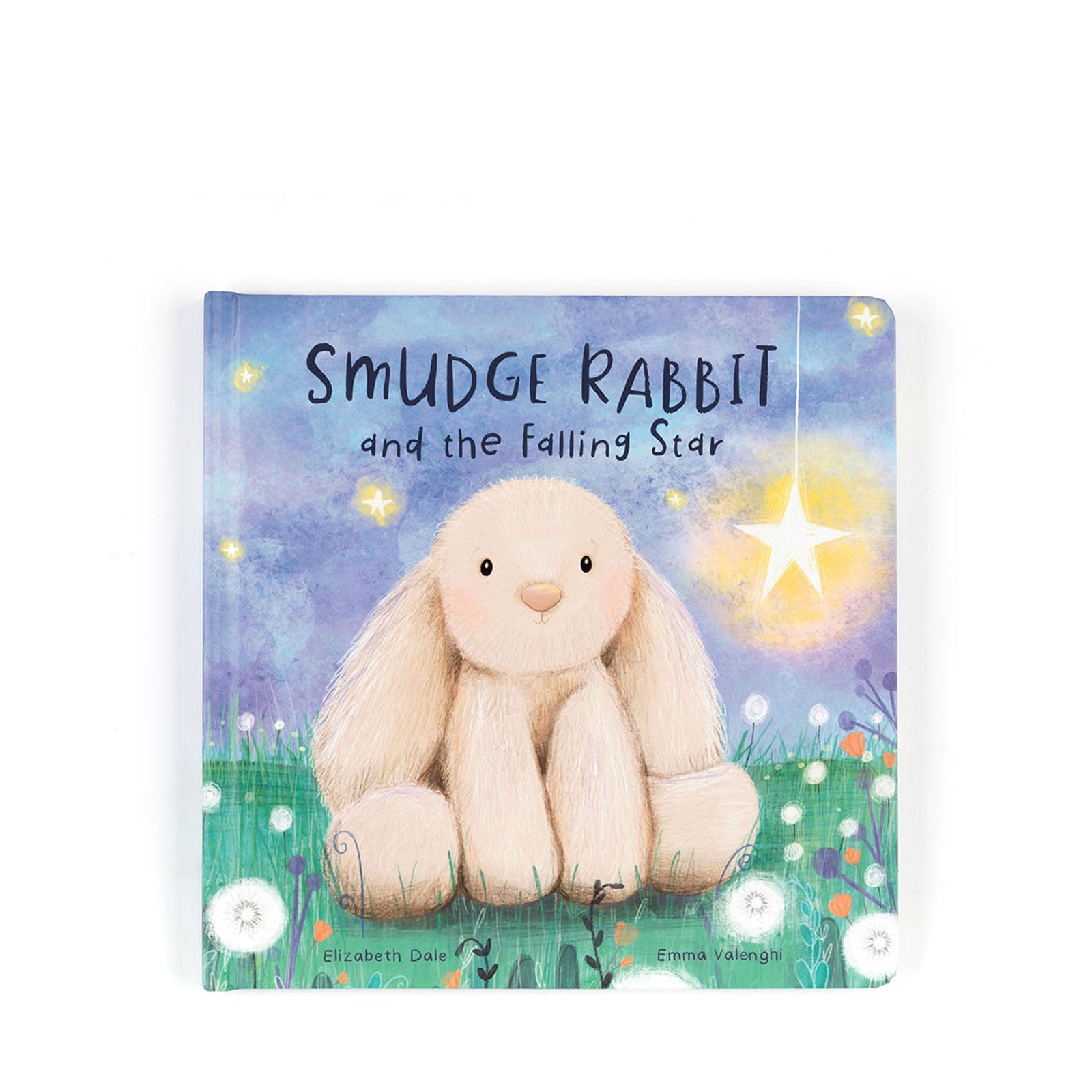 Smudge Rabbit and the Falling Star Book