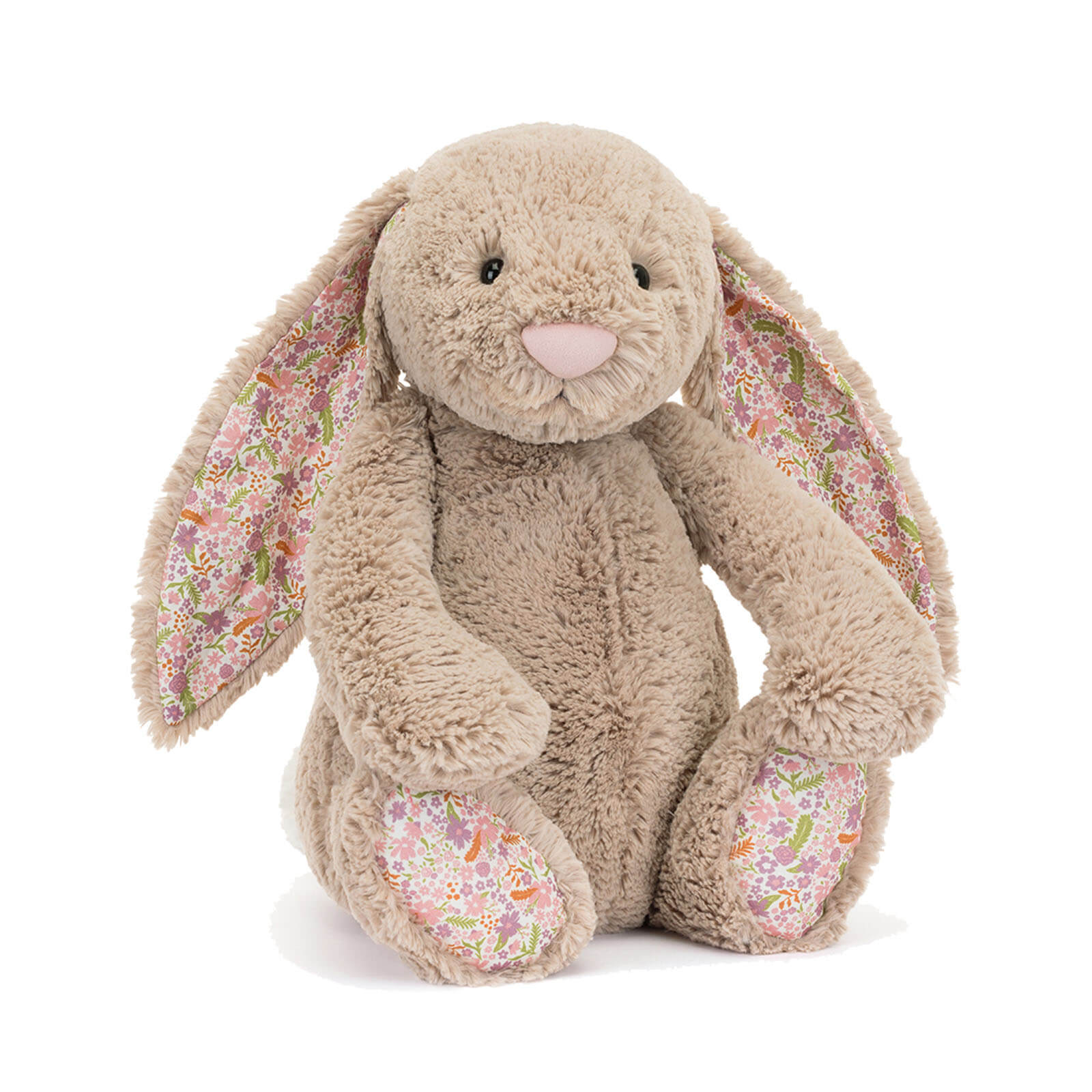 Really Big Blossom Petal Bunny Beige