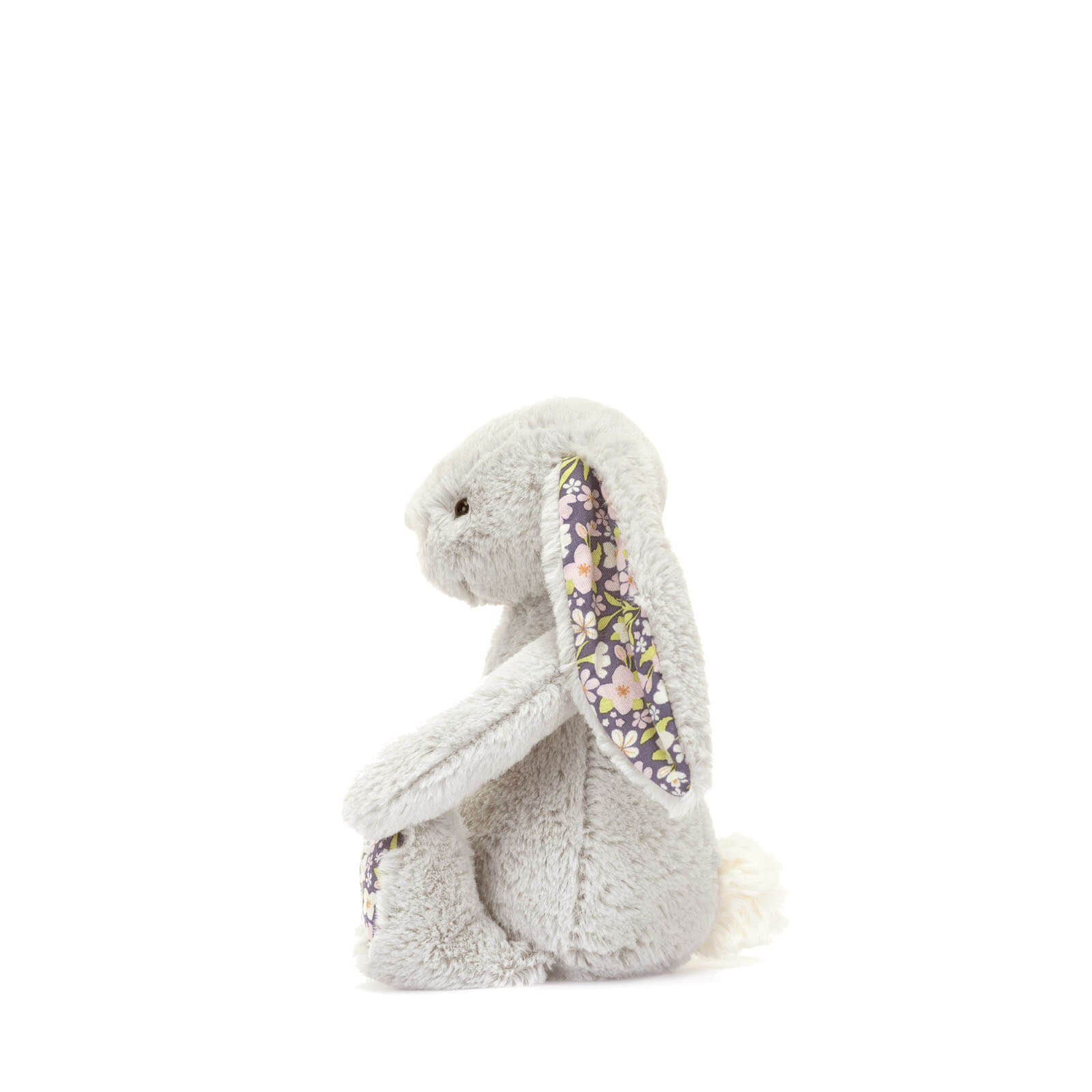 Little Blossom Bloom Bunny Silver