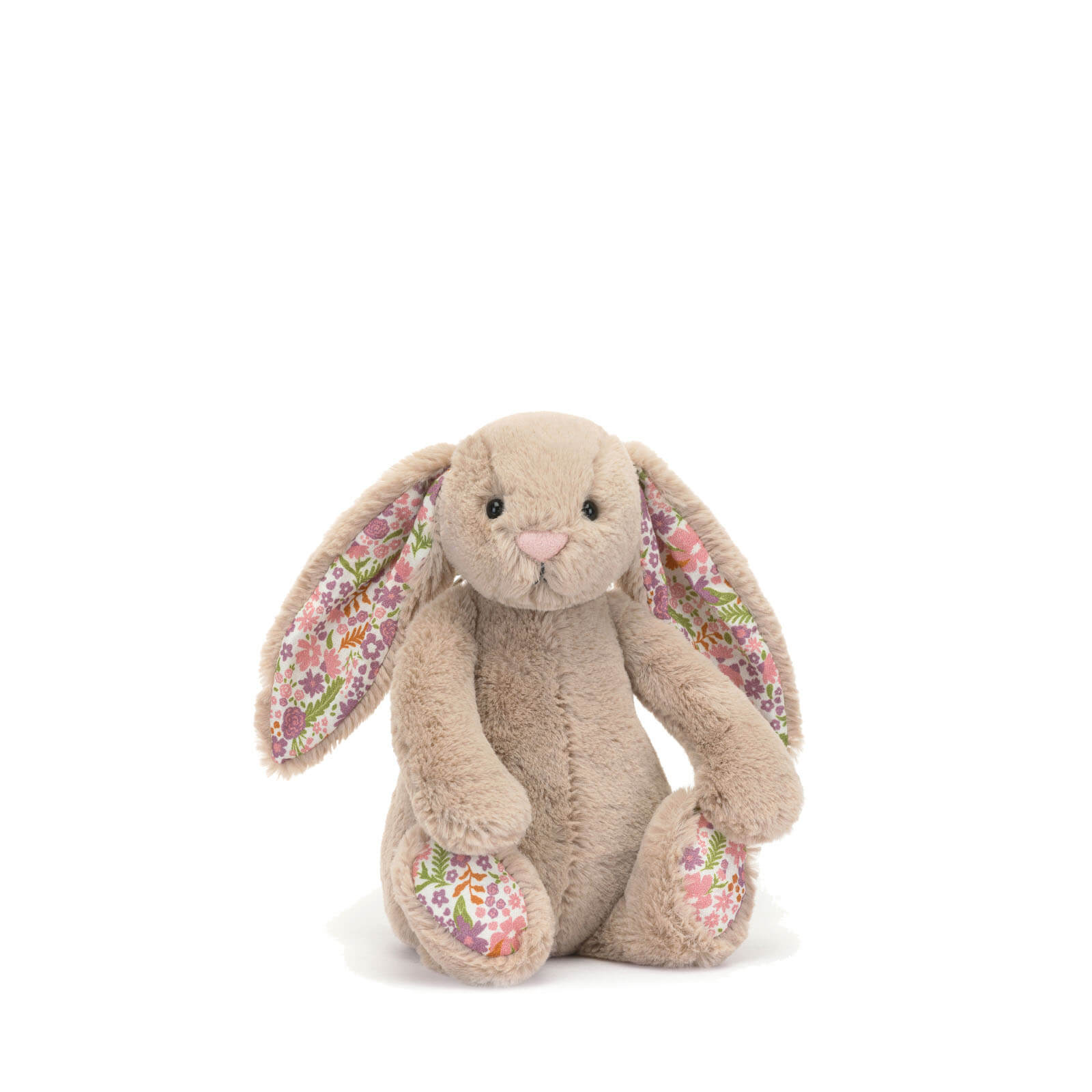 Little Blossom Petal Bunny Beige