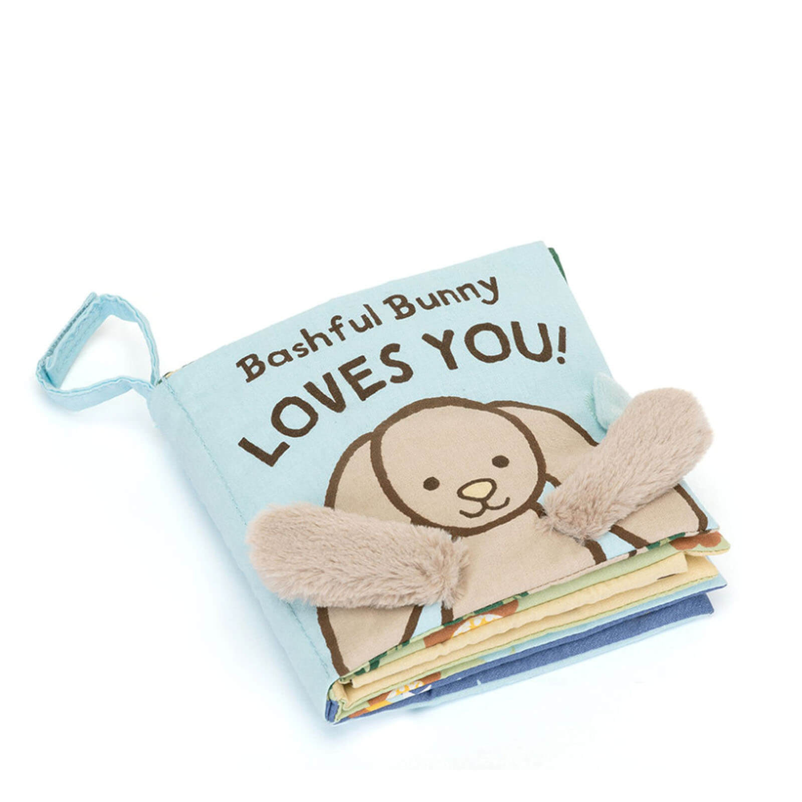 Bashful Bunny Loves You - Book