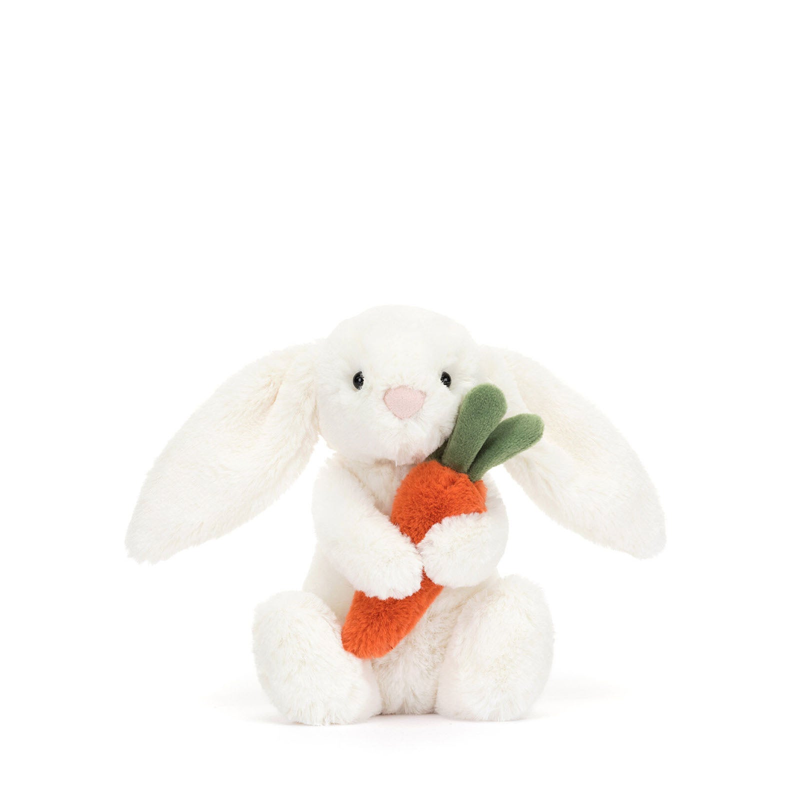 Little Bashful Bunny Carrot