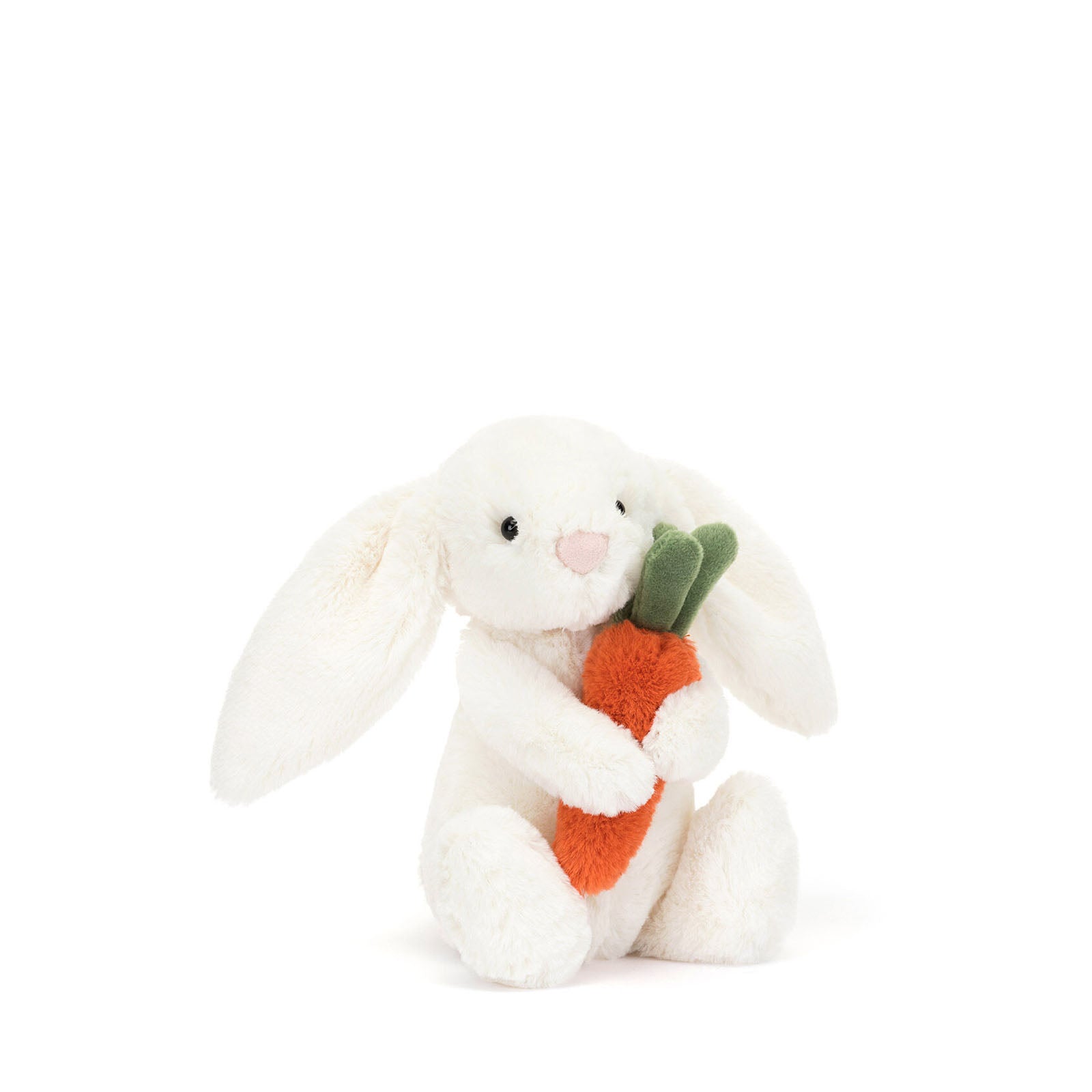 Little Bashful Bunny Carrot