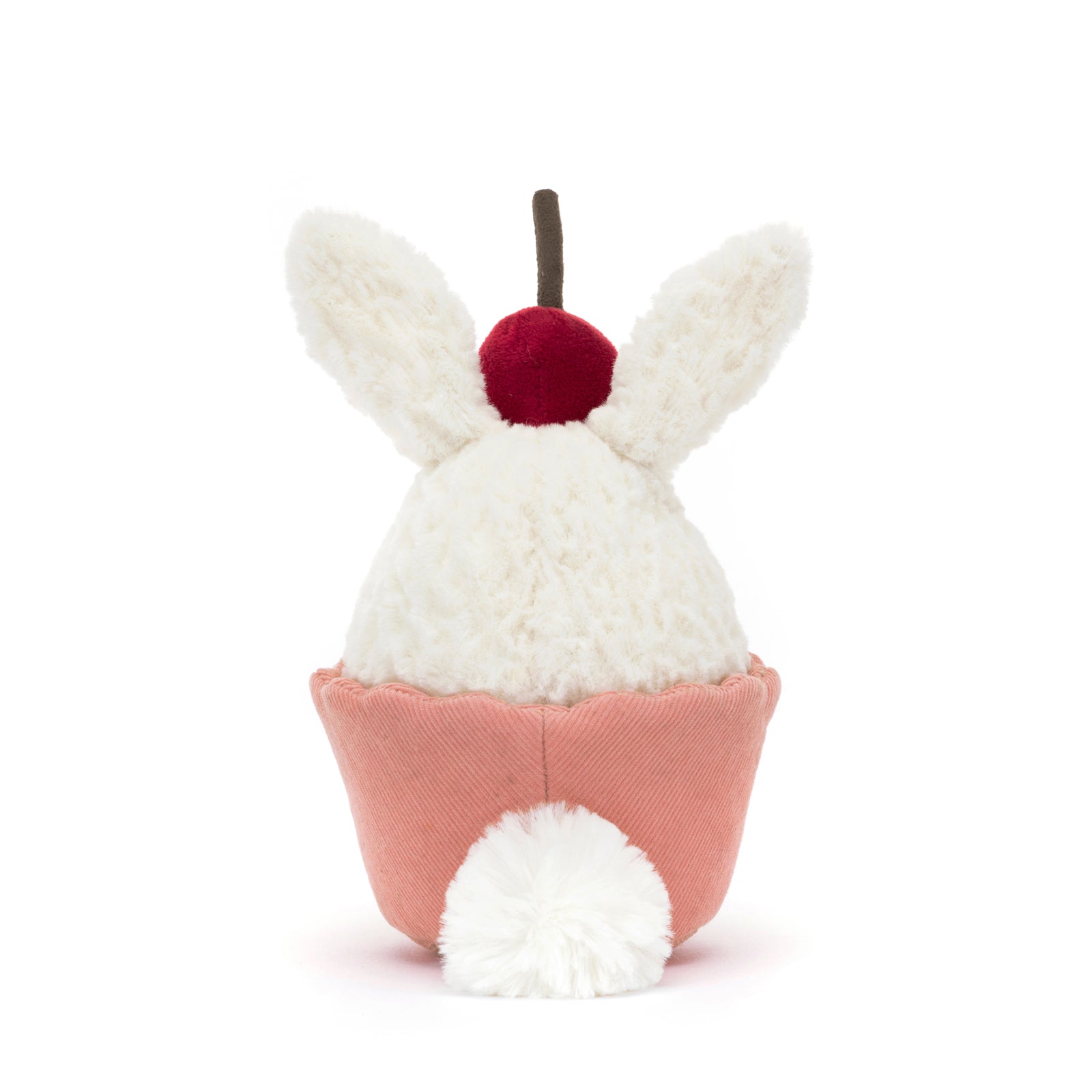 Dainty Dessert Bunny Cupcake