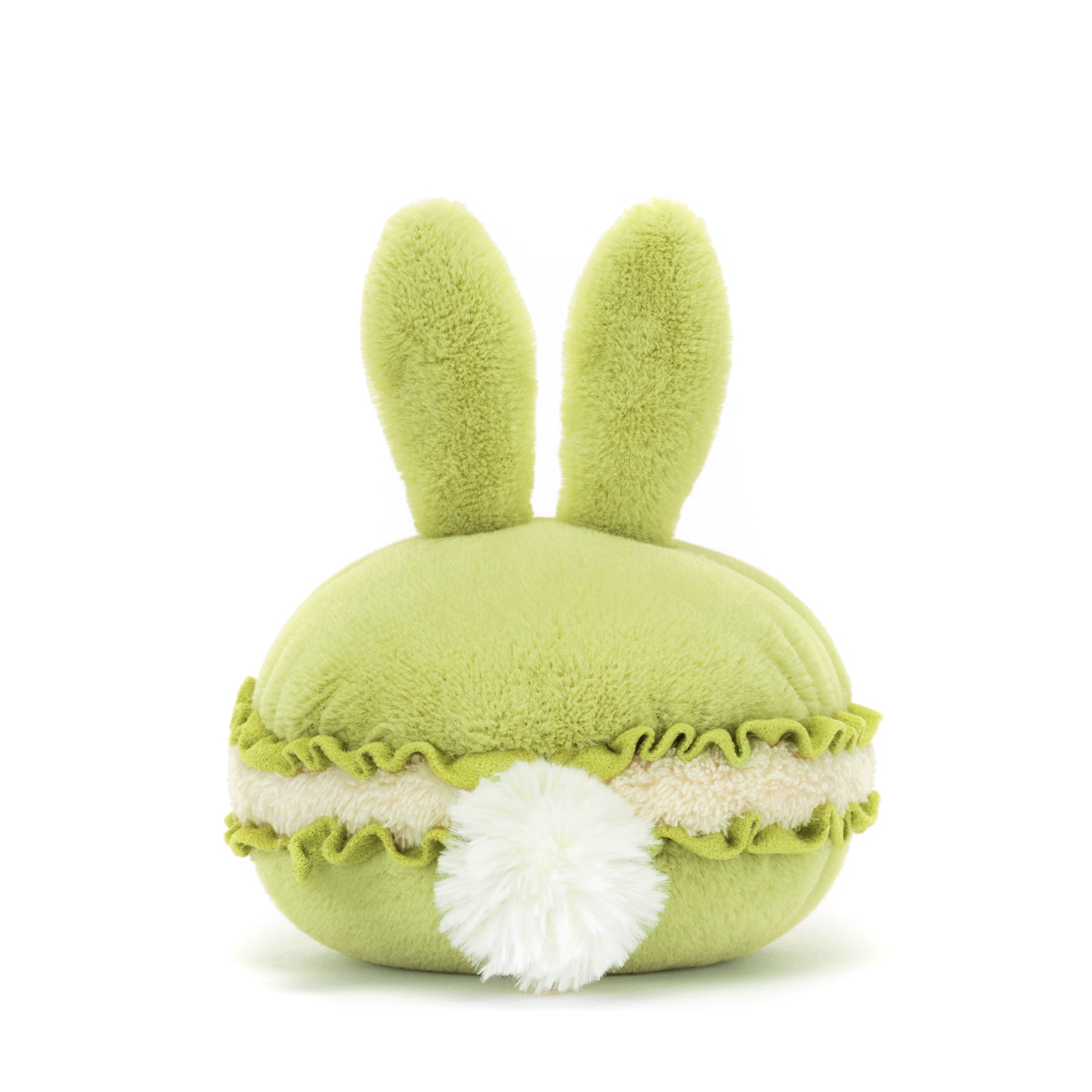 Dainty Dessert Bunny Macaron