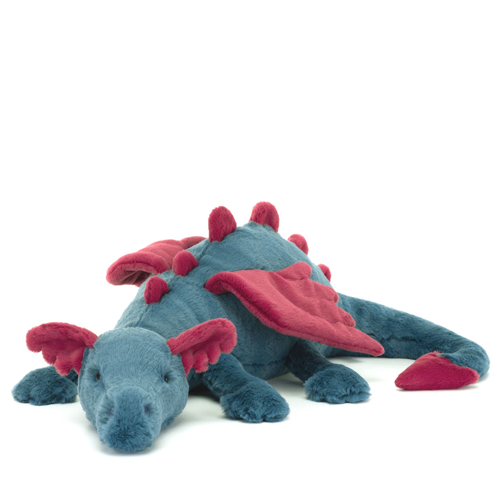 Jellycat Huge Dexter Dragon Soft Toys