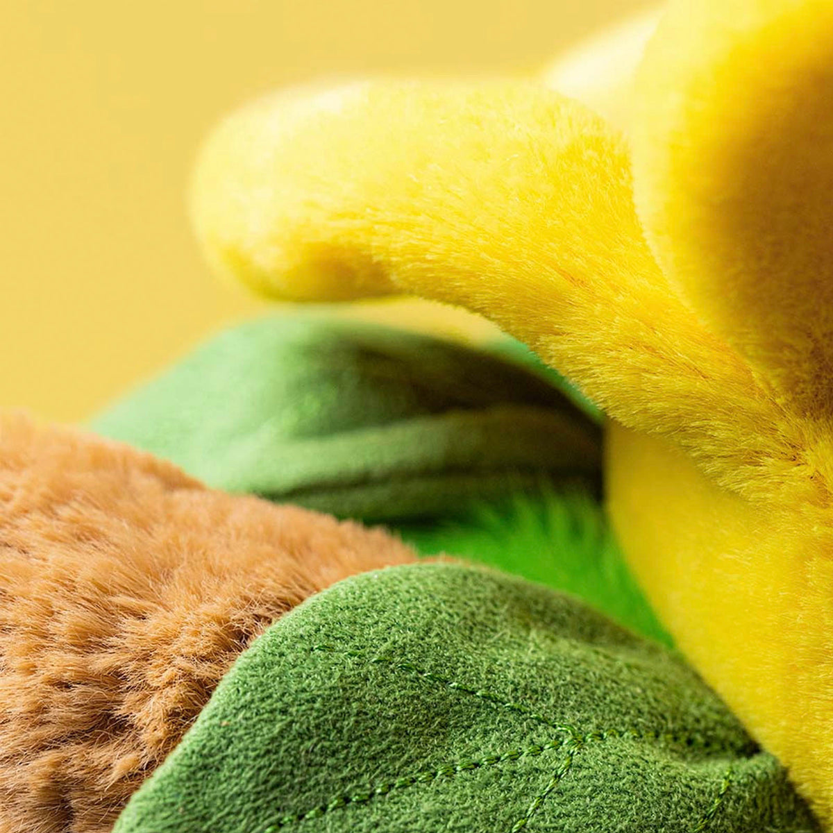 Bartholomew Bear Daffodil Outfit