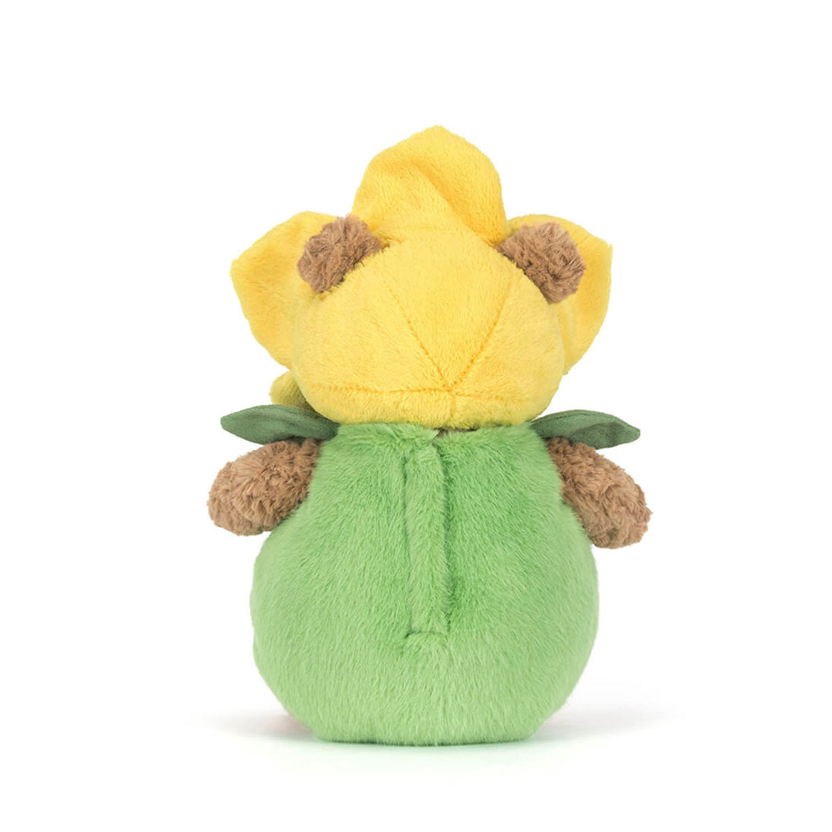 Bartholomew Bear Daffodil Outfit