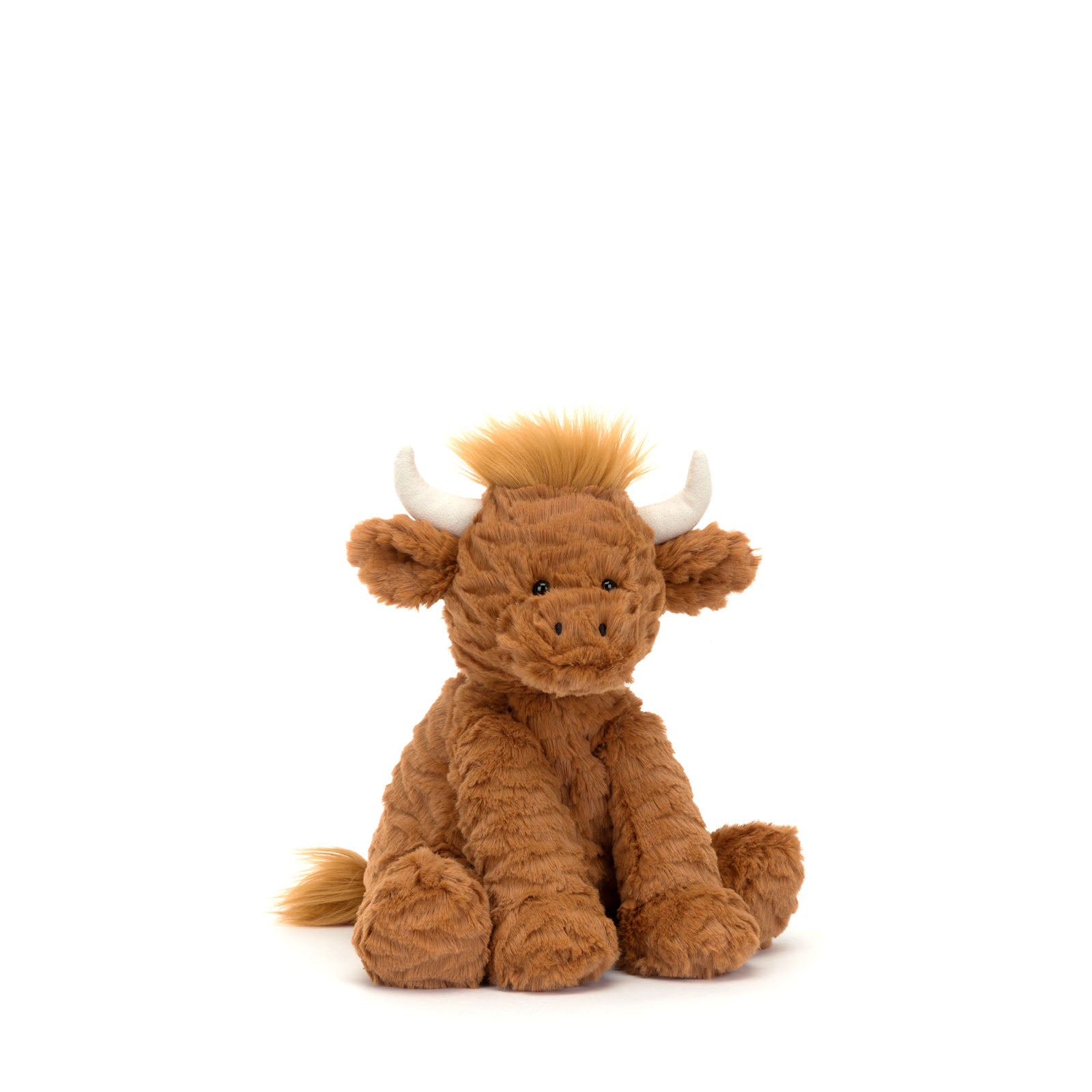 Jellycat Fuddlewuddle Highland Cow Soft Toys