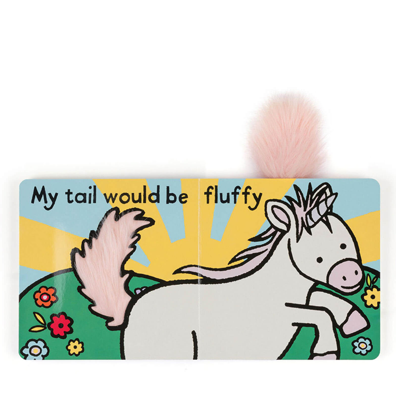 If I Were a Unicorn - Board Book