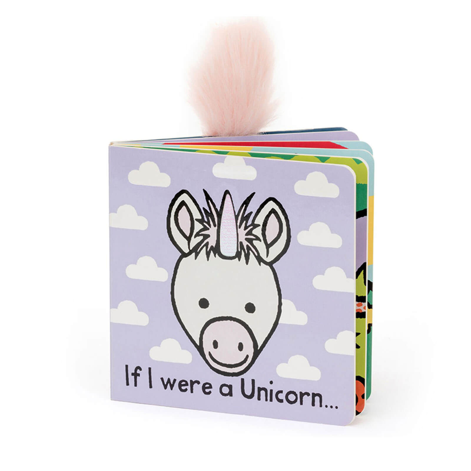 If I Were a Unicorn - Board Book