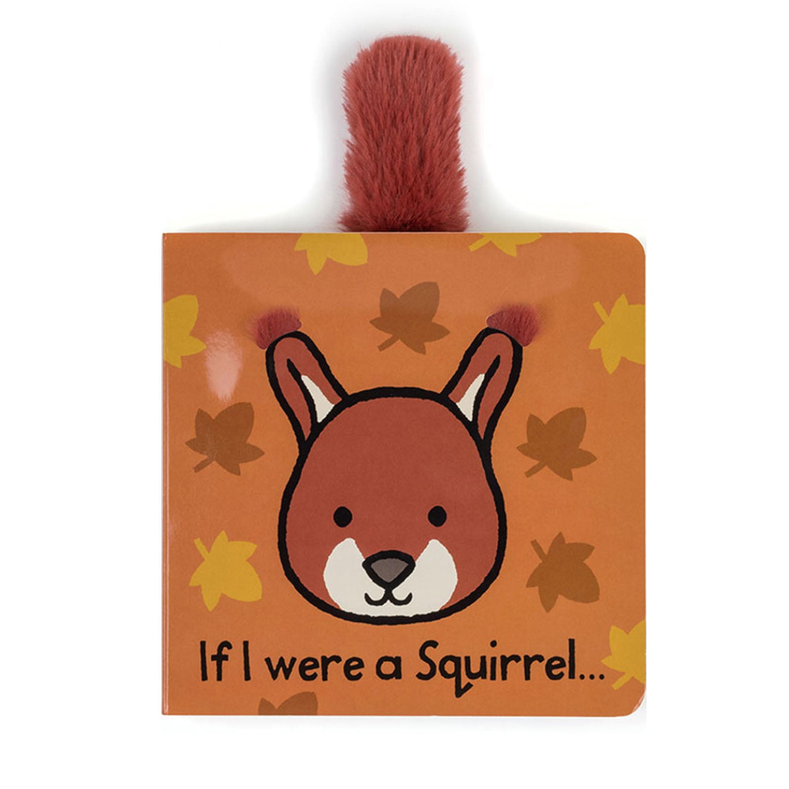 If I Were a Squirrel - Board Book