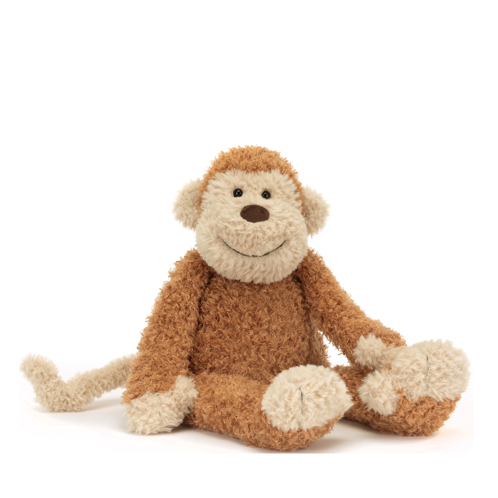 Jellycat Junglie Monkey – Small Kins