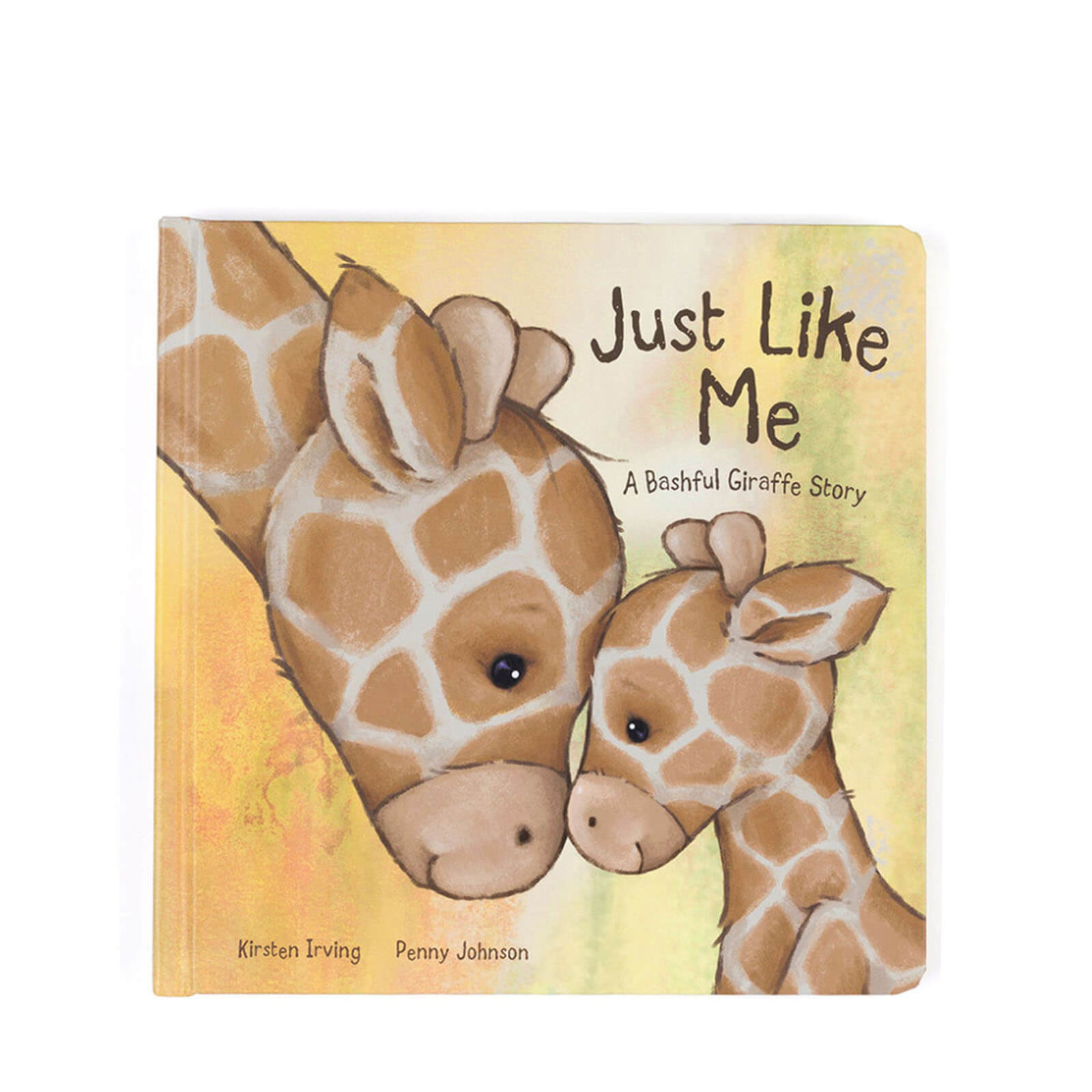 A Bashful Giraffe Story - Just Like Me Book