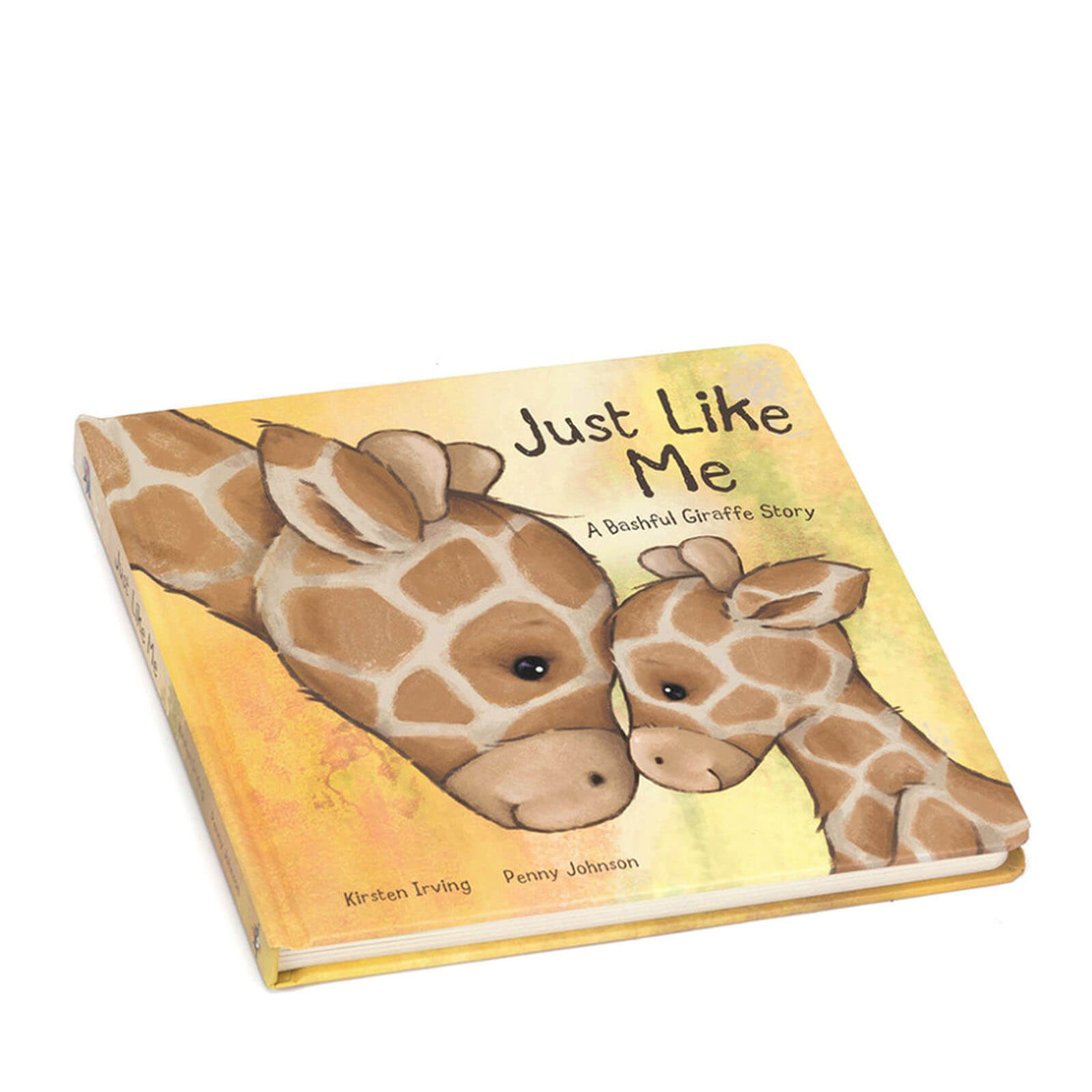 A Bashful Giraffe Story - Just Like Me Book