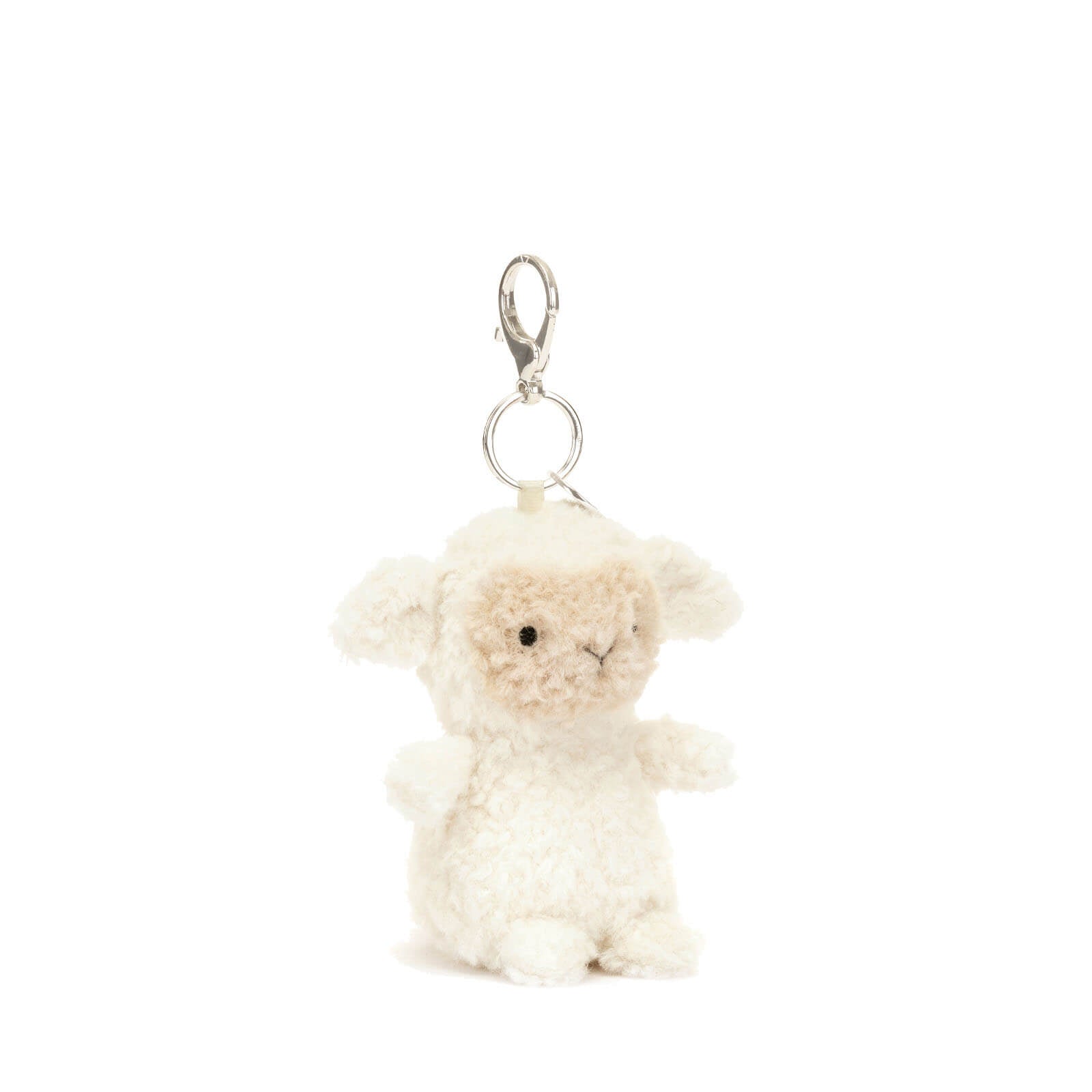 Little Lamb Bag Charm