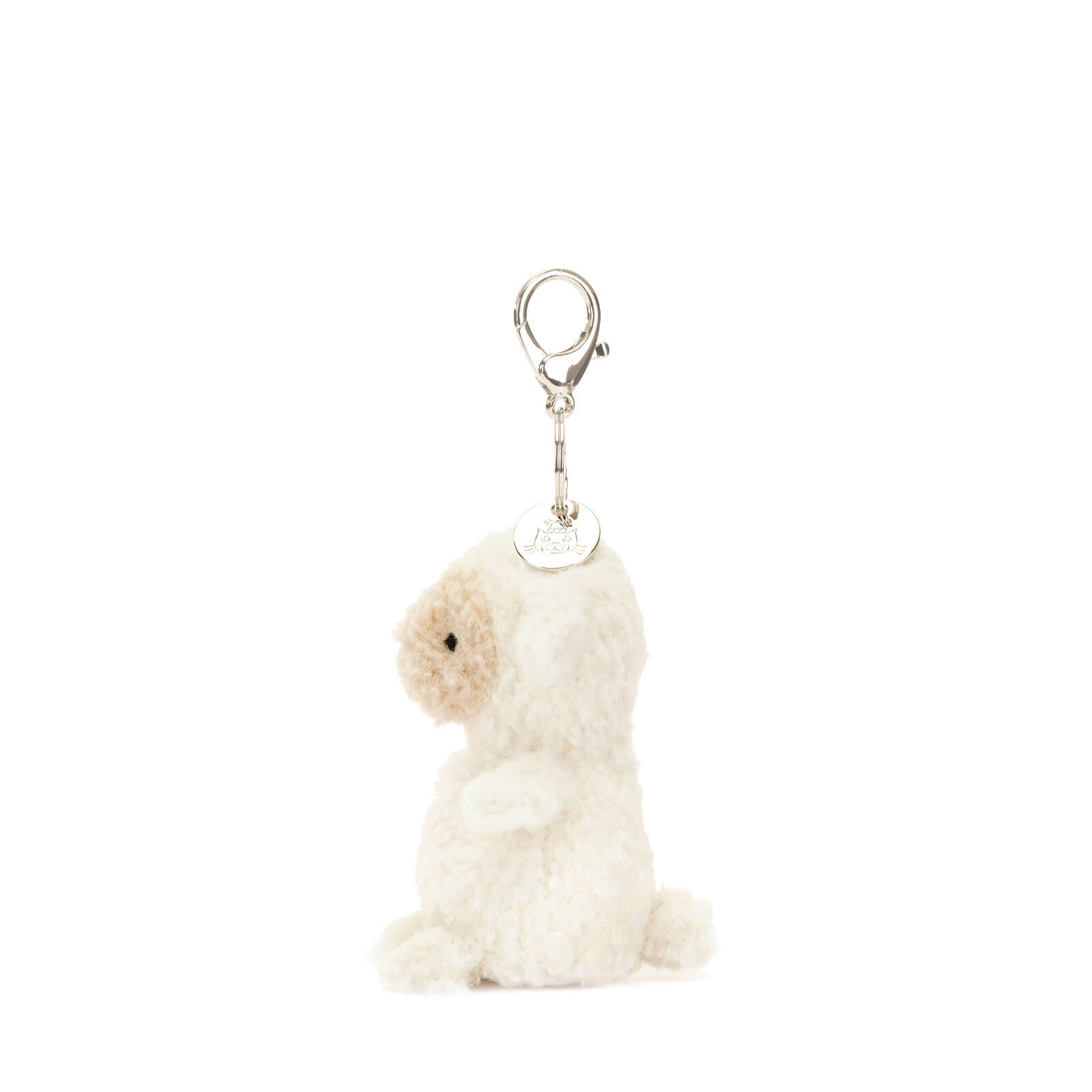 Little Lamb Bag Charm