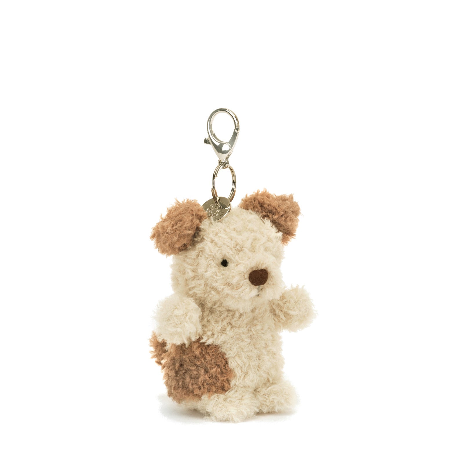 Little Pup Bag Charm