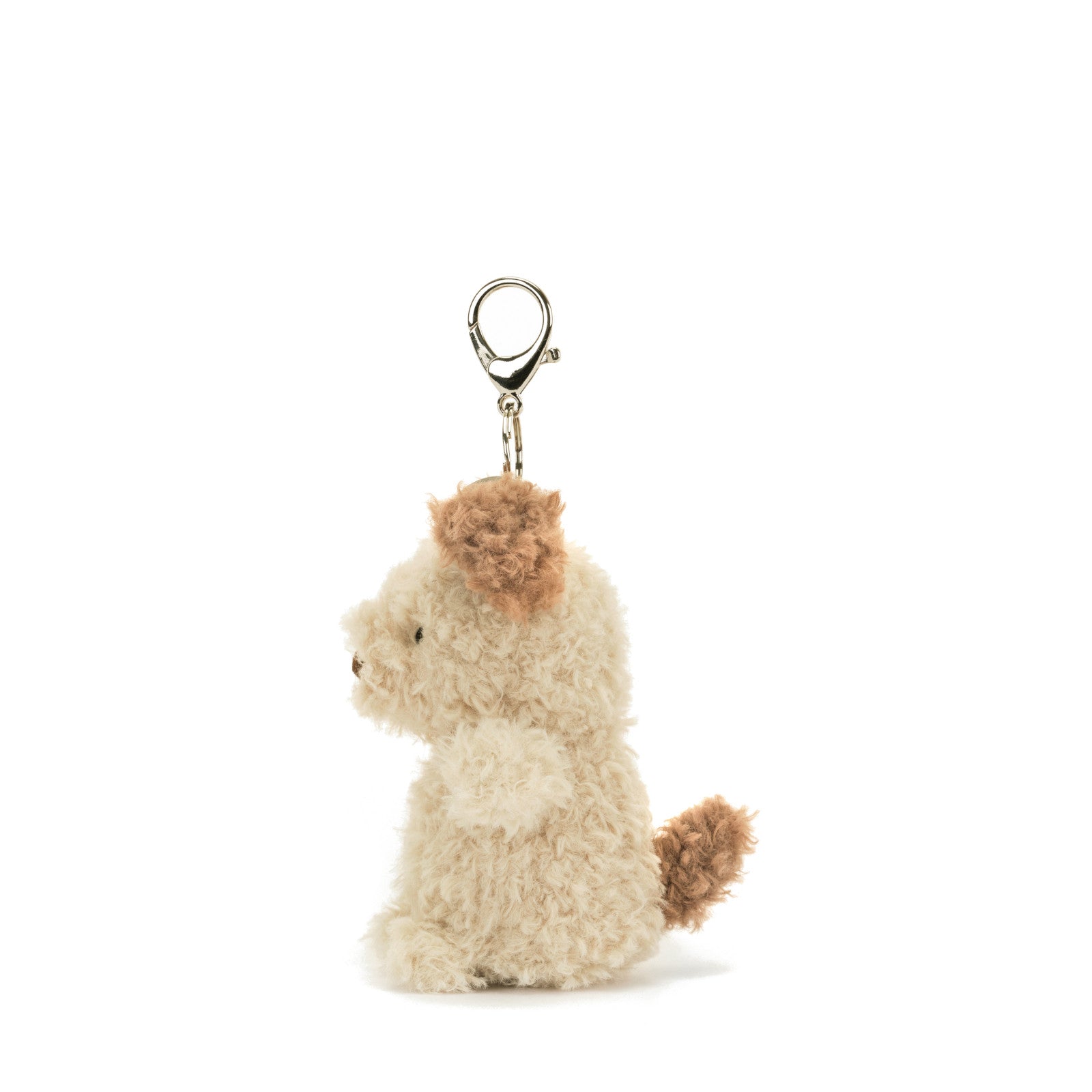 Little Pup Bag Charm