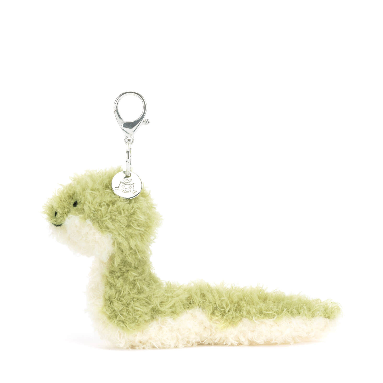 Little Snake Bag Charm