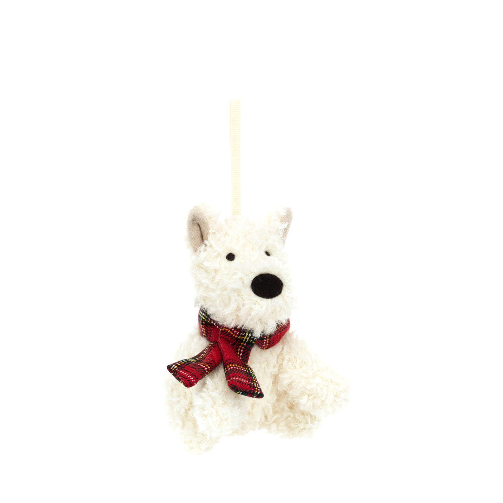 Munro Scottie Dog Decoration